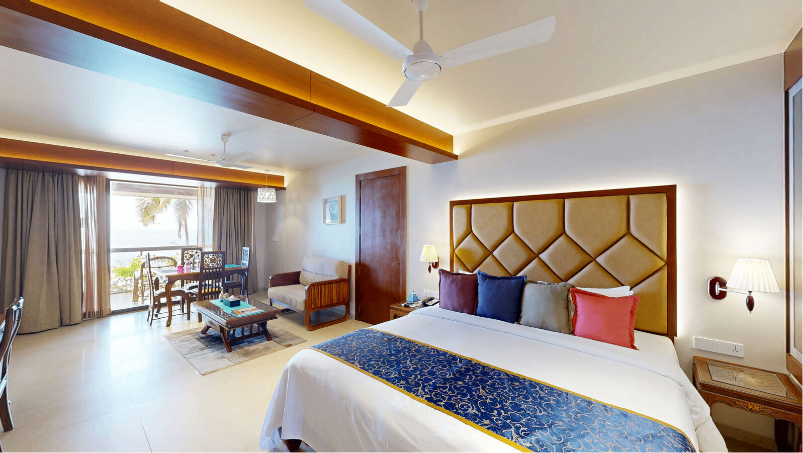 Lounge Sea View