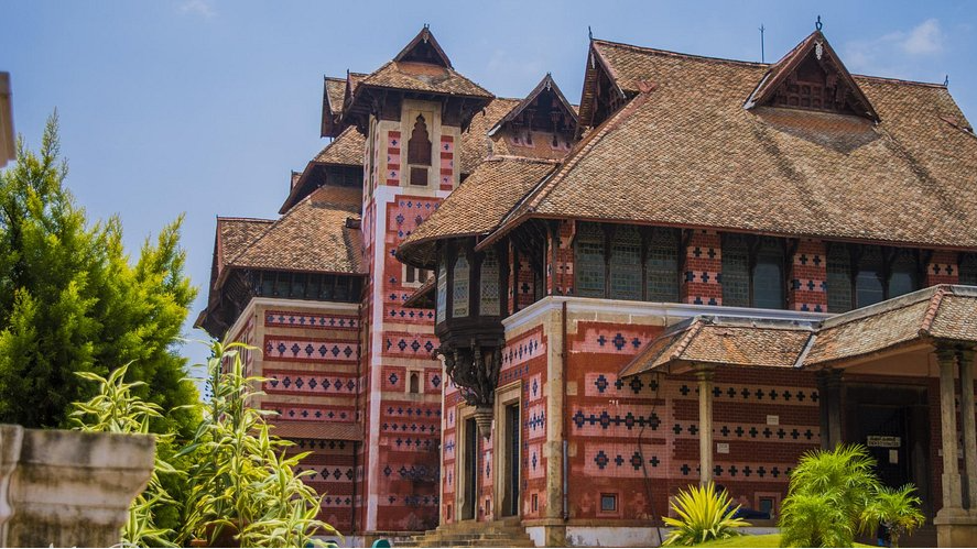 Napier Museum