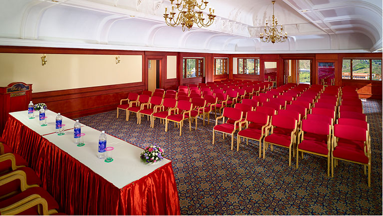 Conference Hall