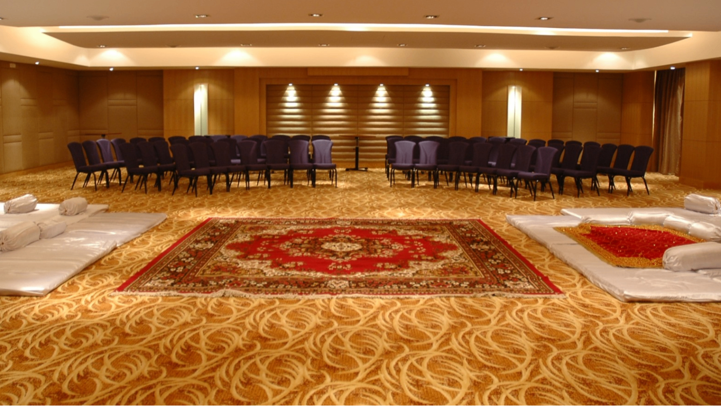 The Boardroom