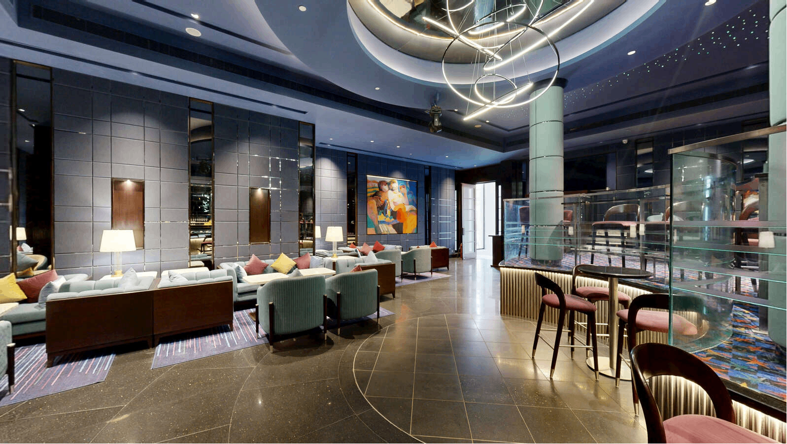 Trafalgar's Bar