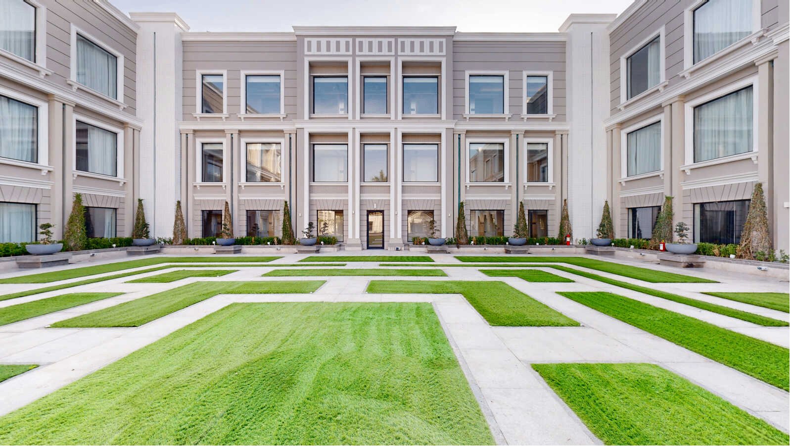 Courtyard
