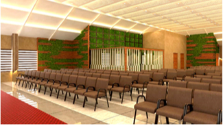 Banquet Hall 1