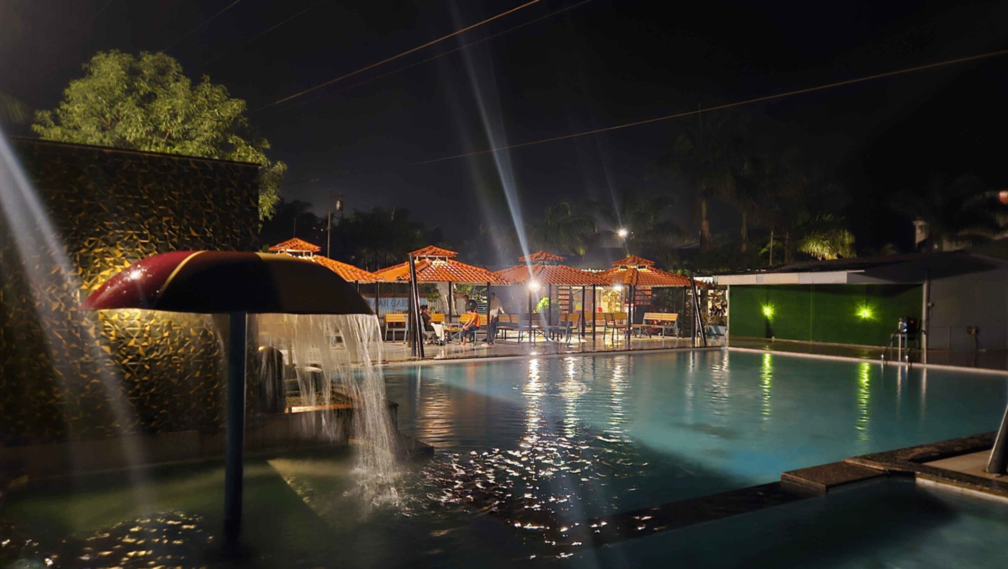 Small Pool