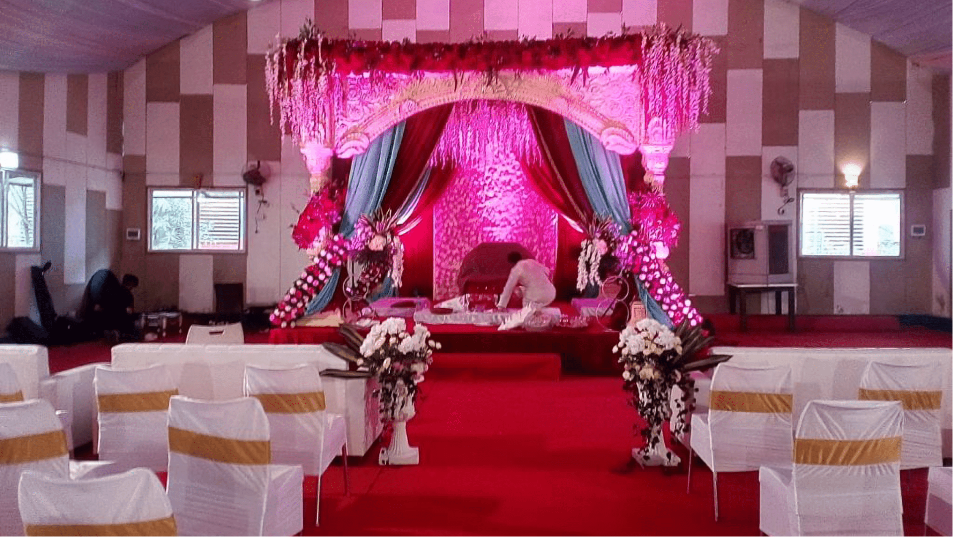 Vidhi Hall