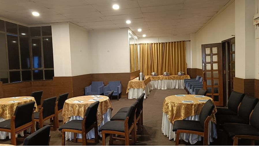 Pavillion Hall