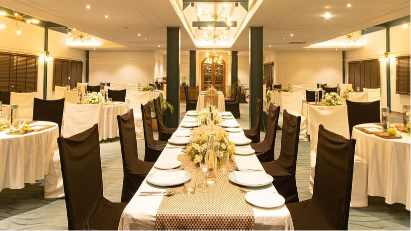 The Anchorage Ballroom