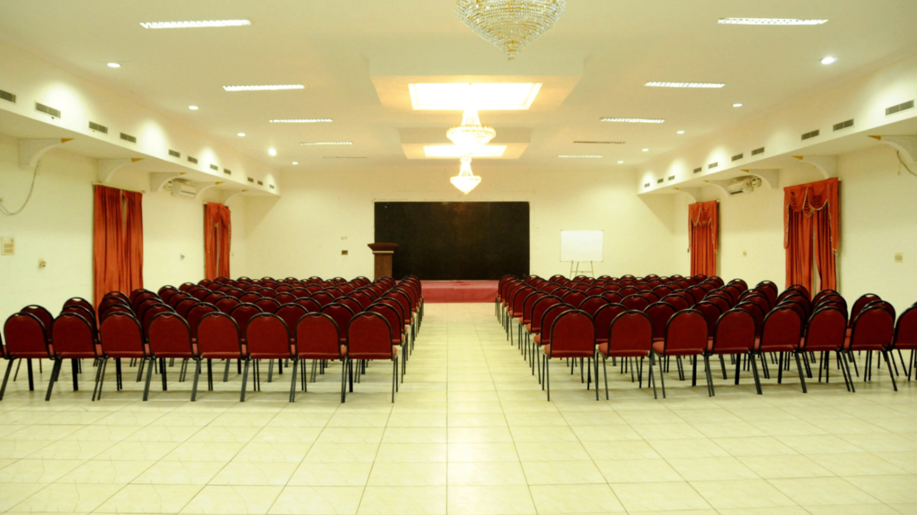 Crown Hall