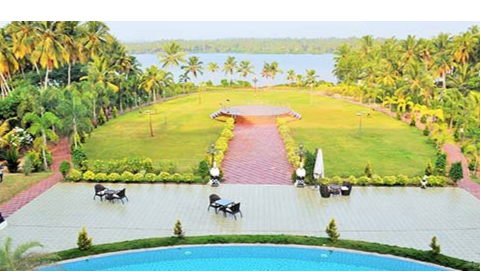 Sparkling Lawn