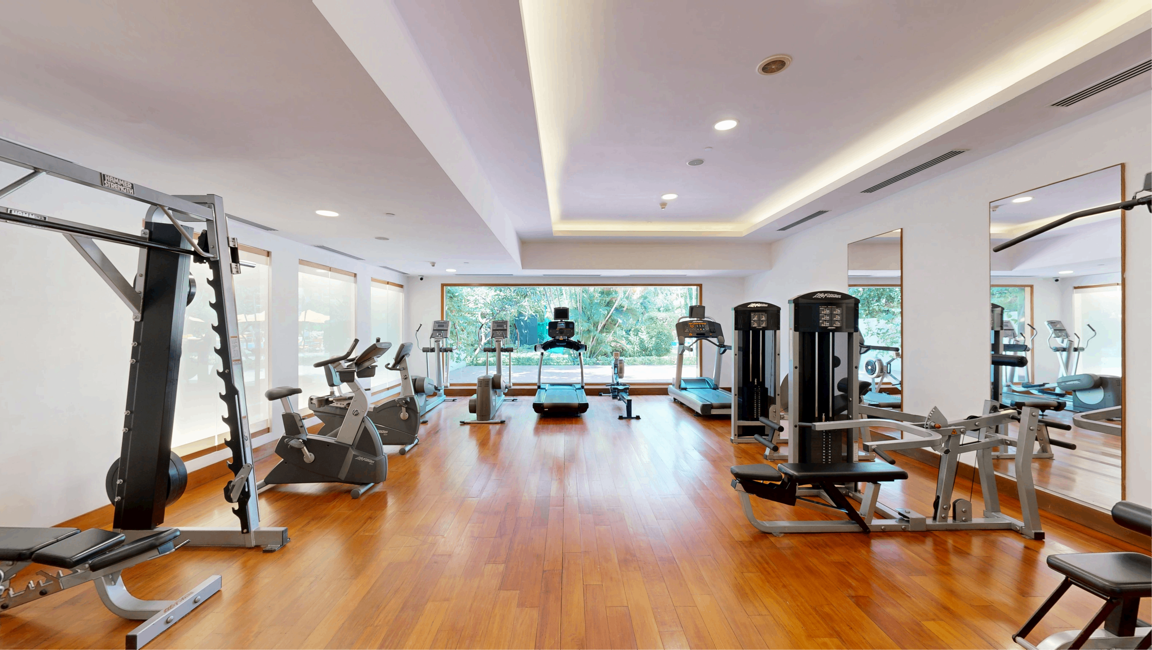 Fitness Centre