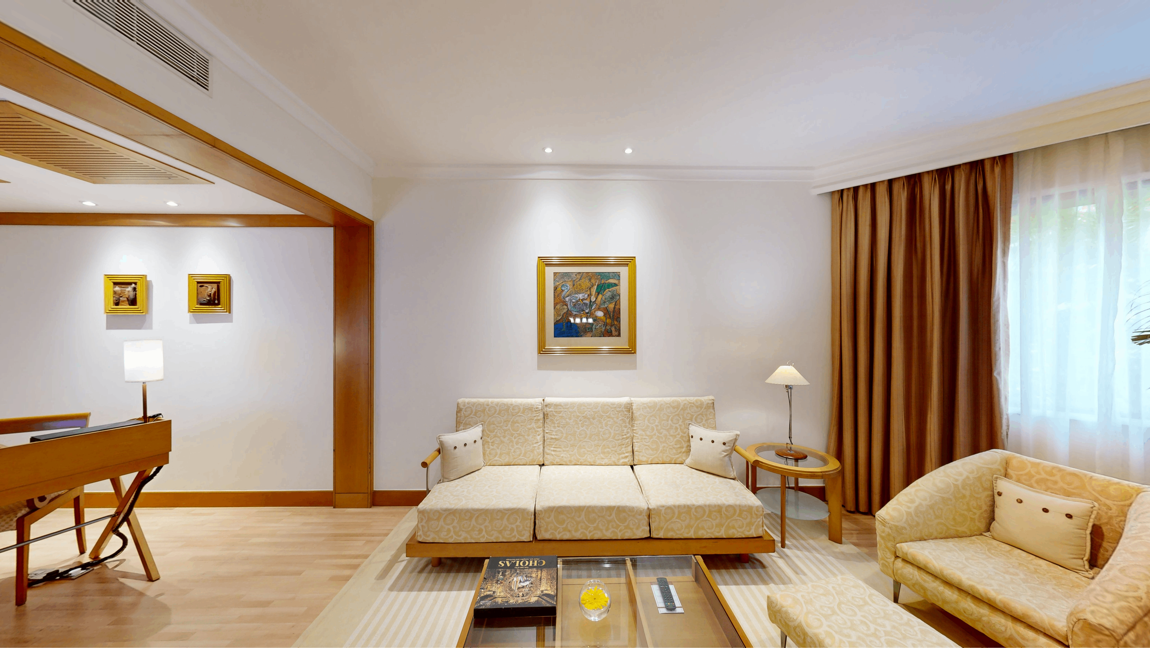 Presidential Suite