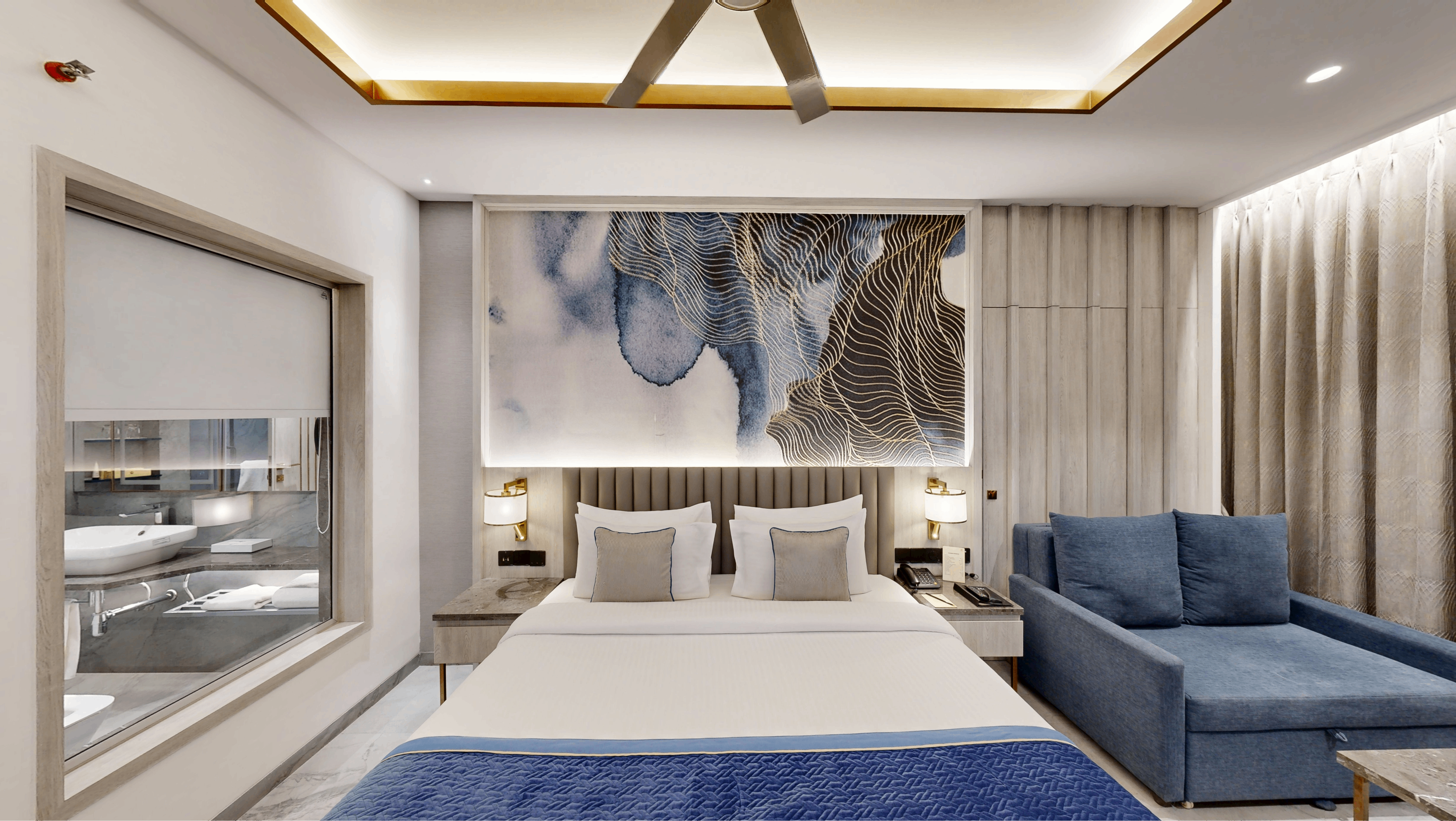 Retreat Room