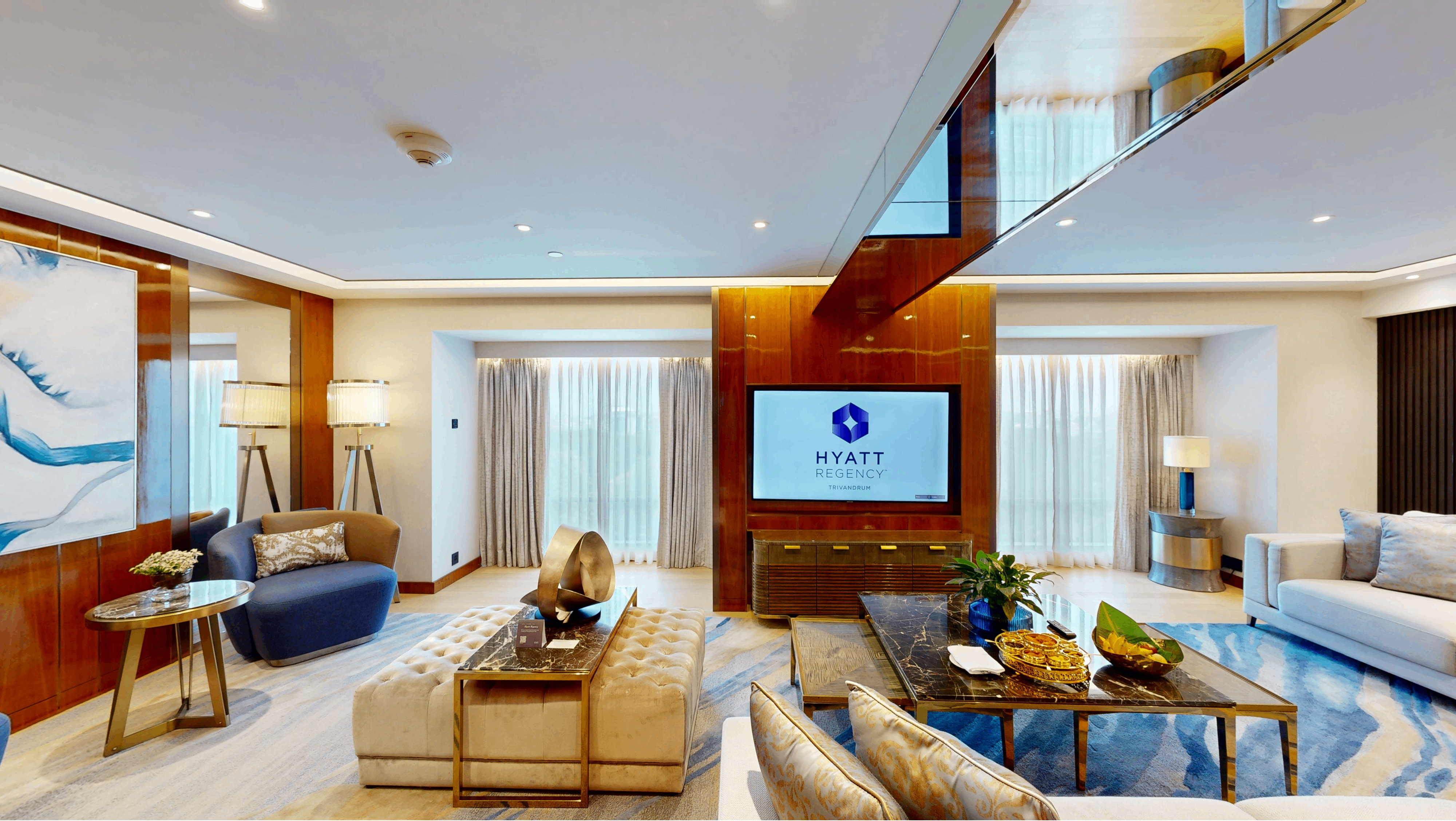 Presidential Suite