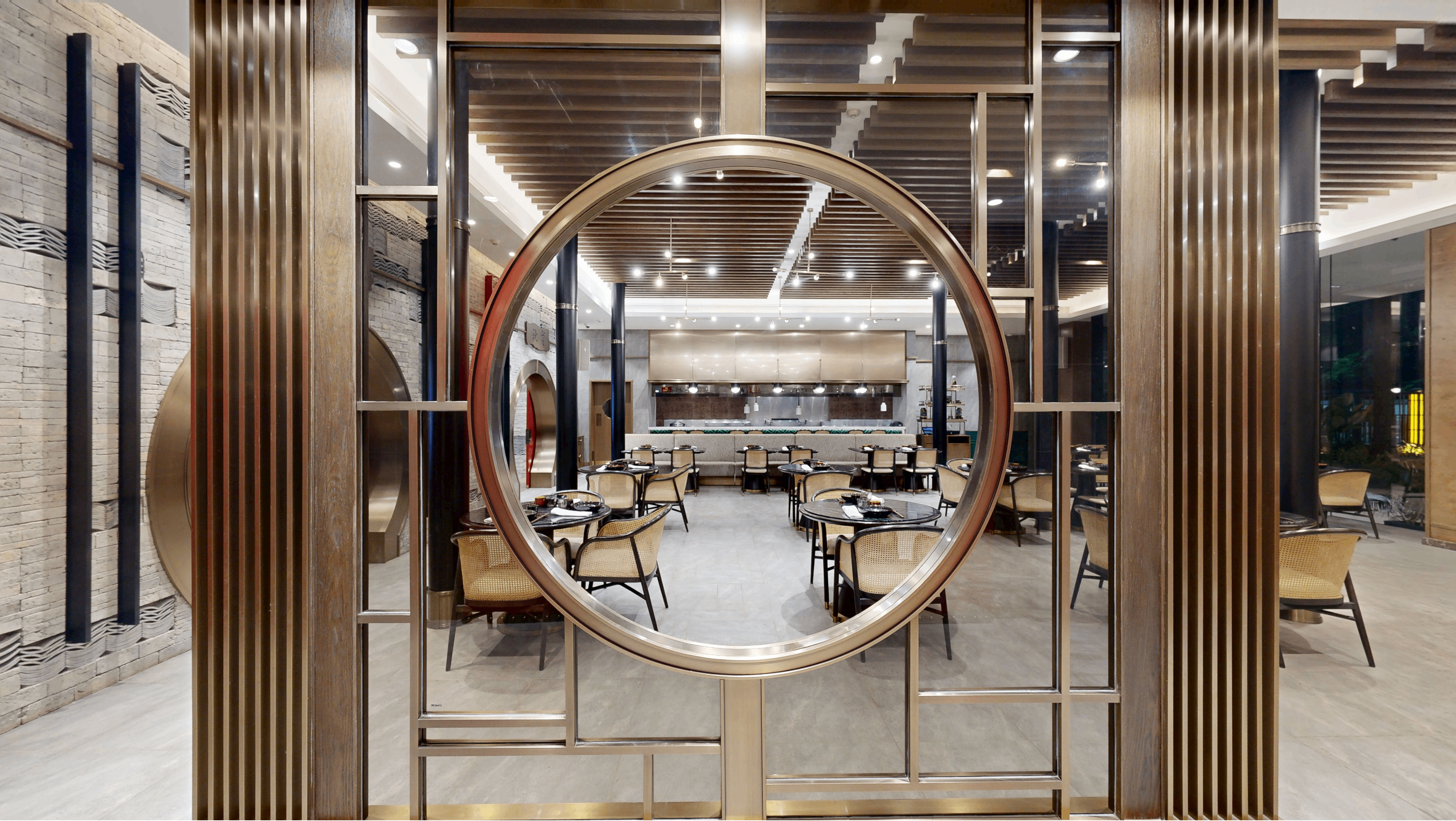The Oriental Kitchen