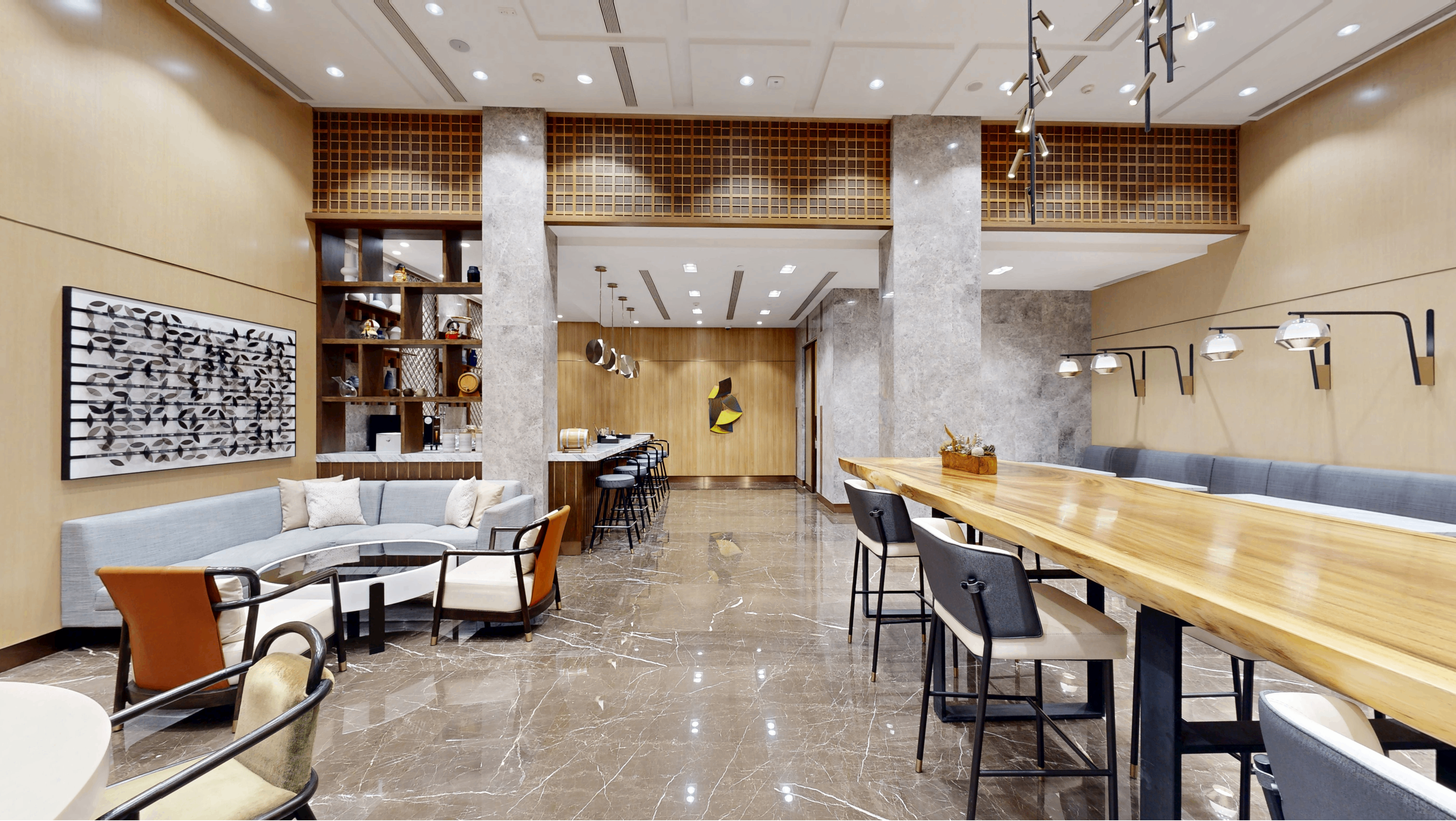 Regency Lounge