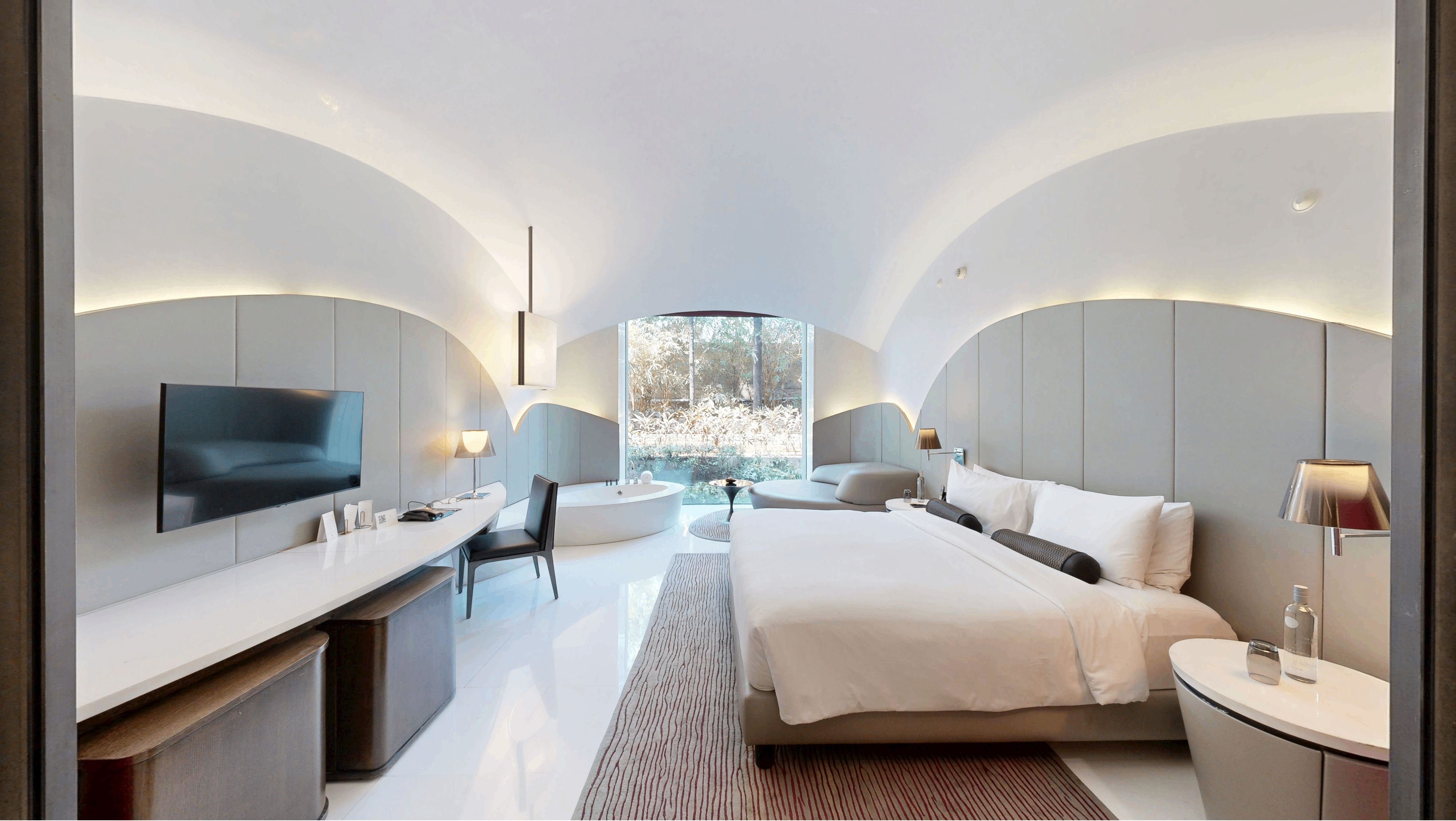 Roseate Room