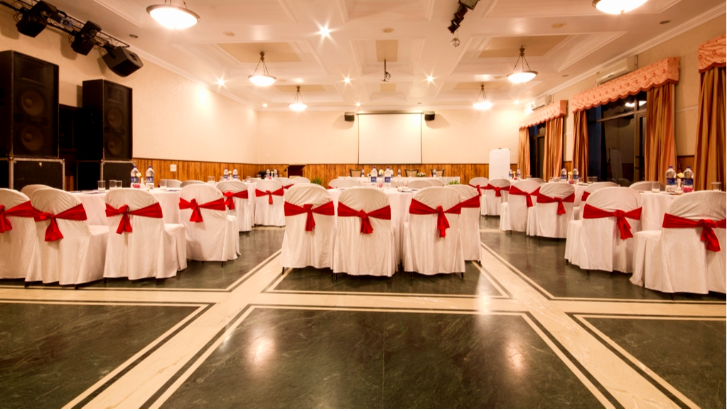 Gathering Hall