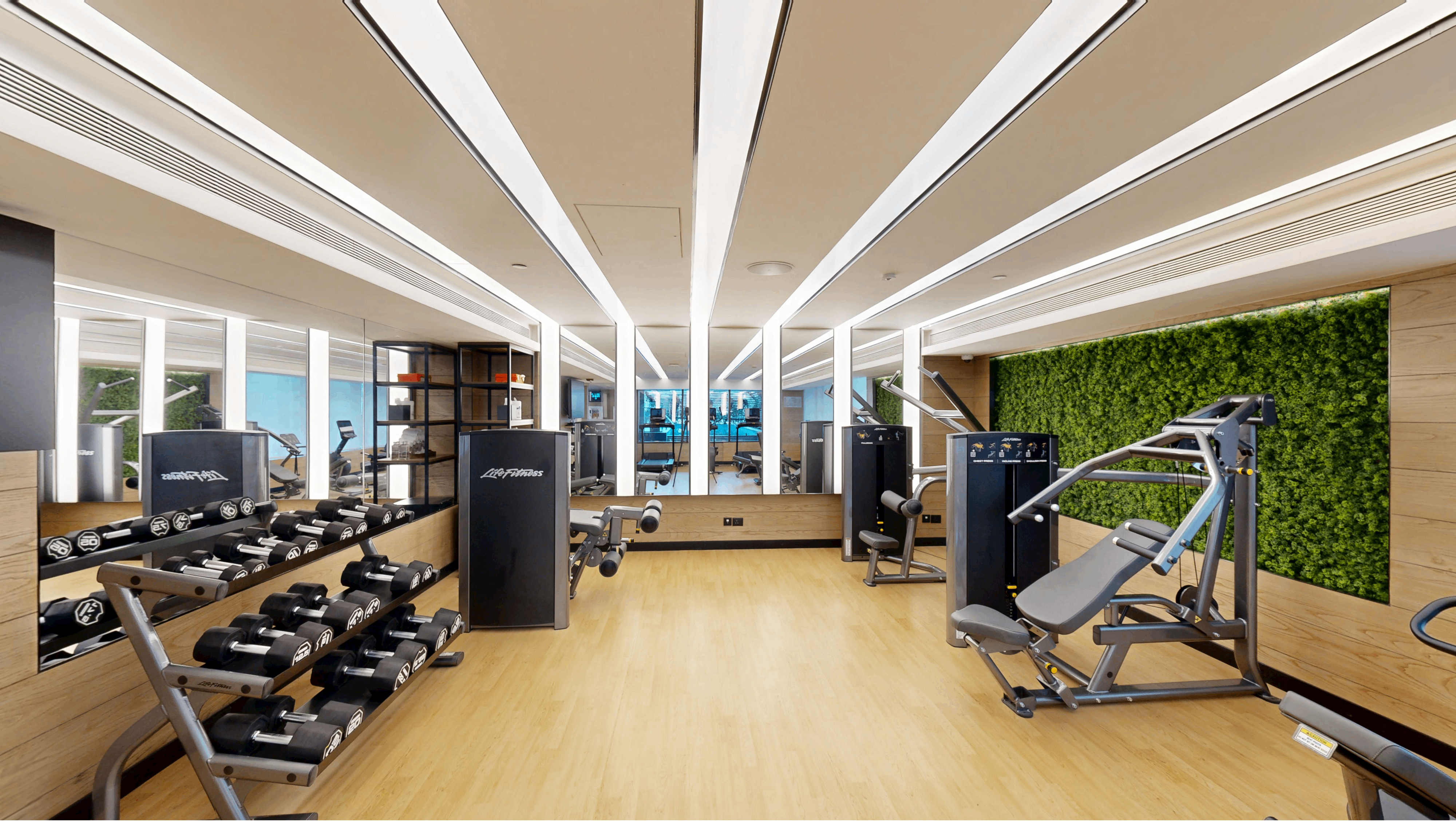 Fitness Centre