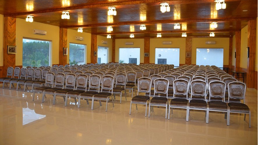 C-Block Hall