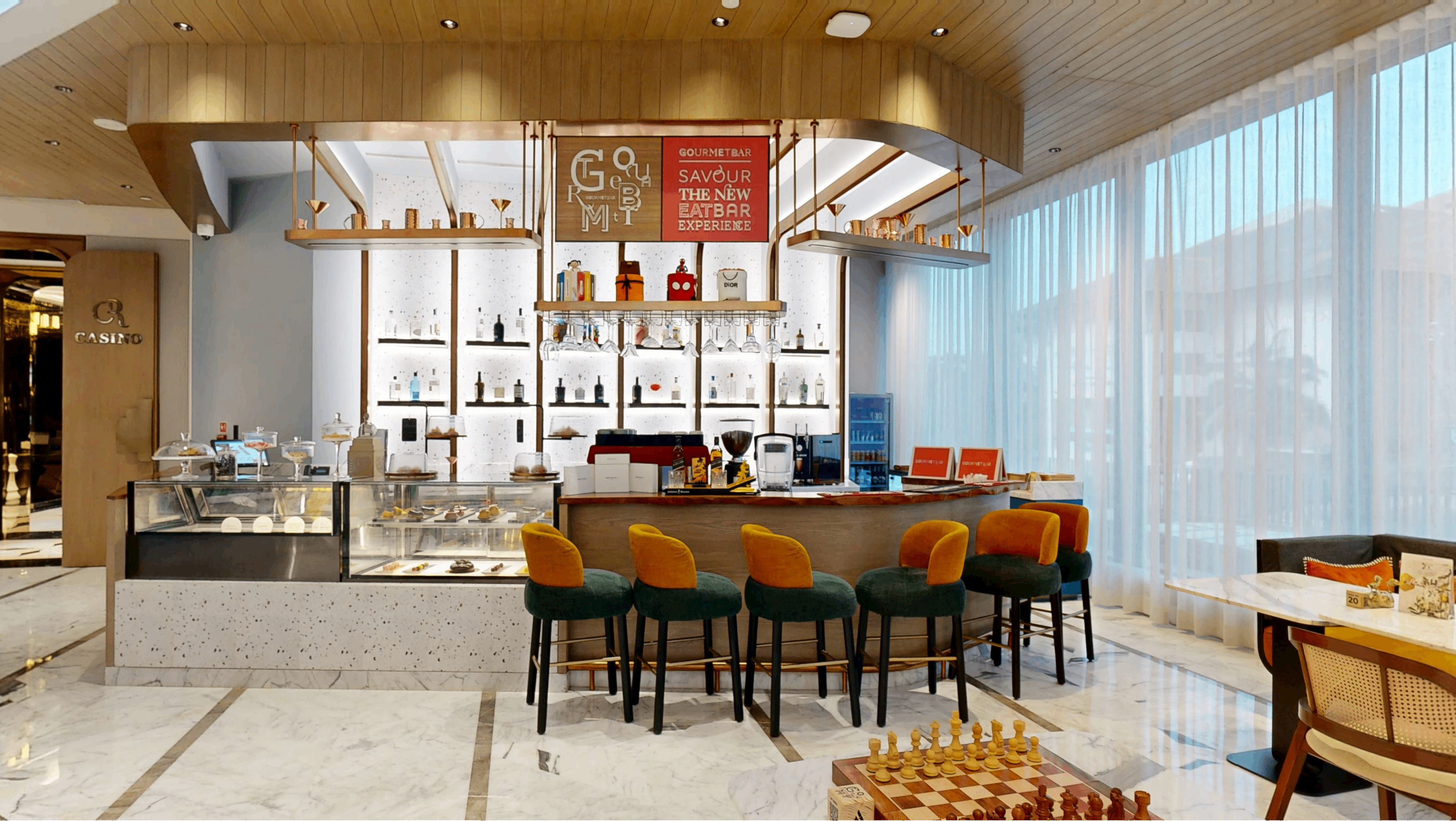 Gourmet Bar