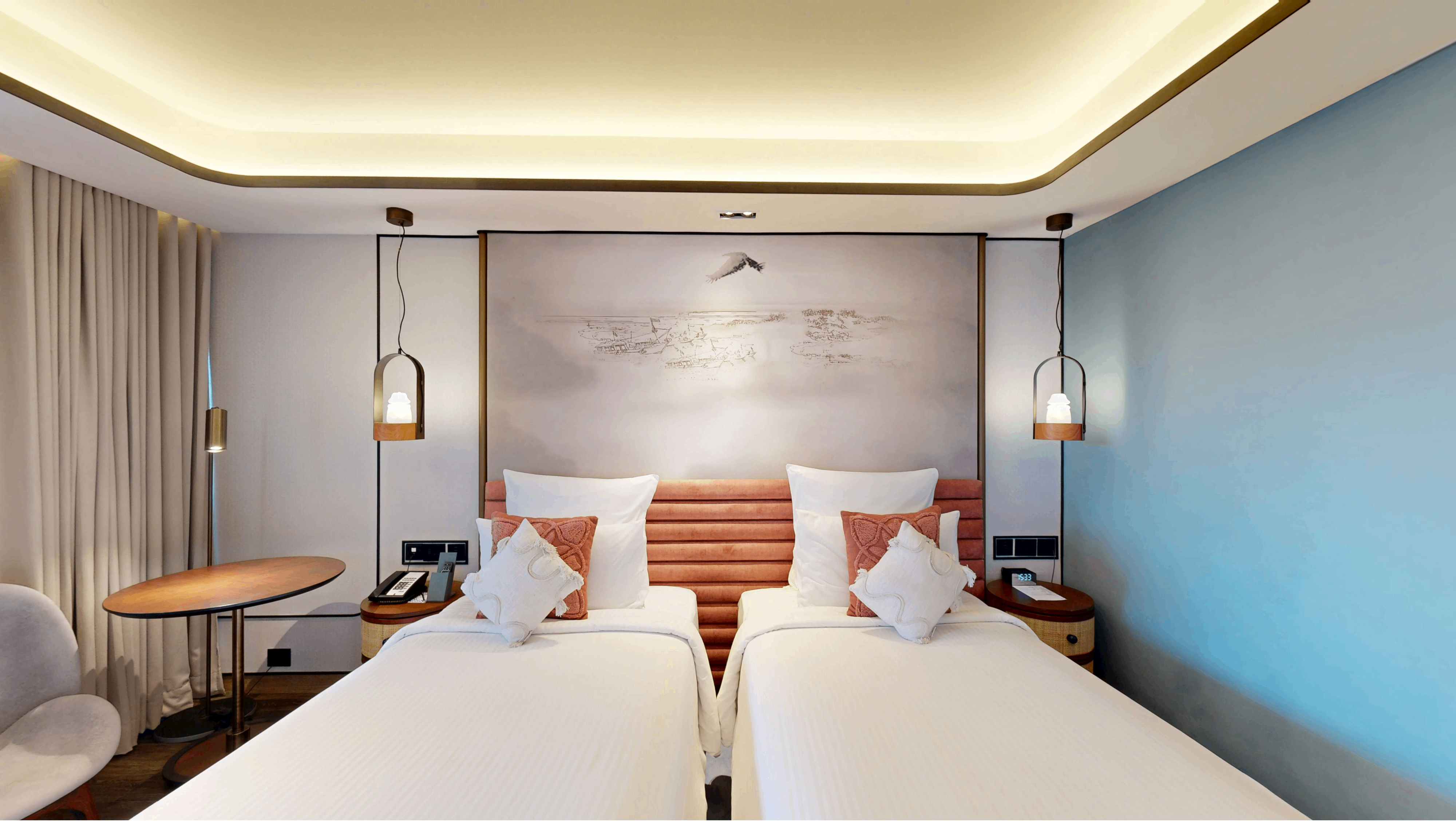 Superior Twin Room