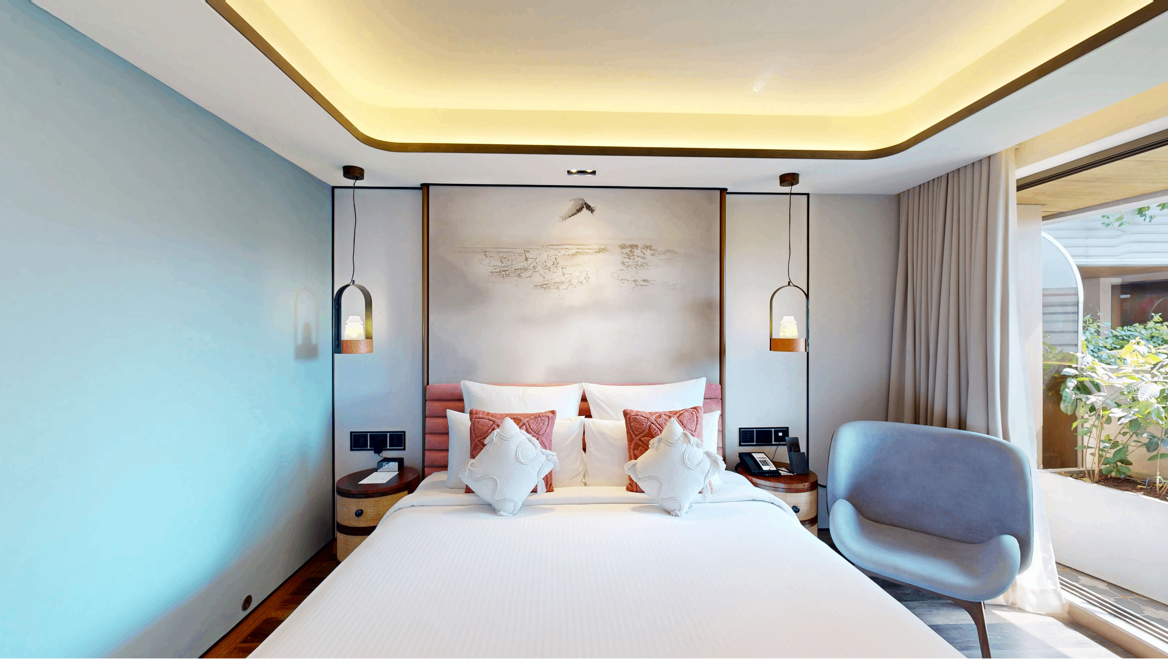 Executive Room