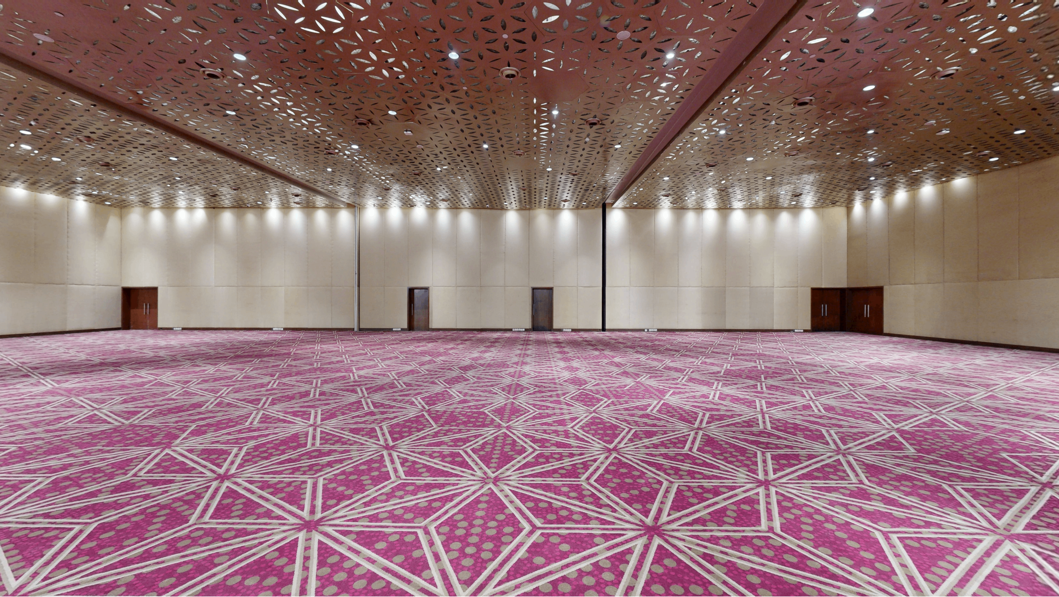 Trillion Ballroom 1&2 Combined