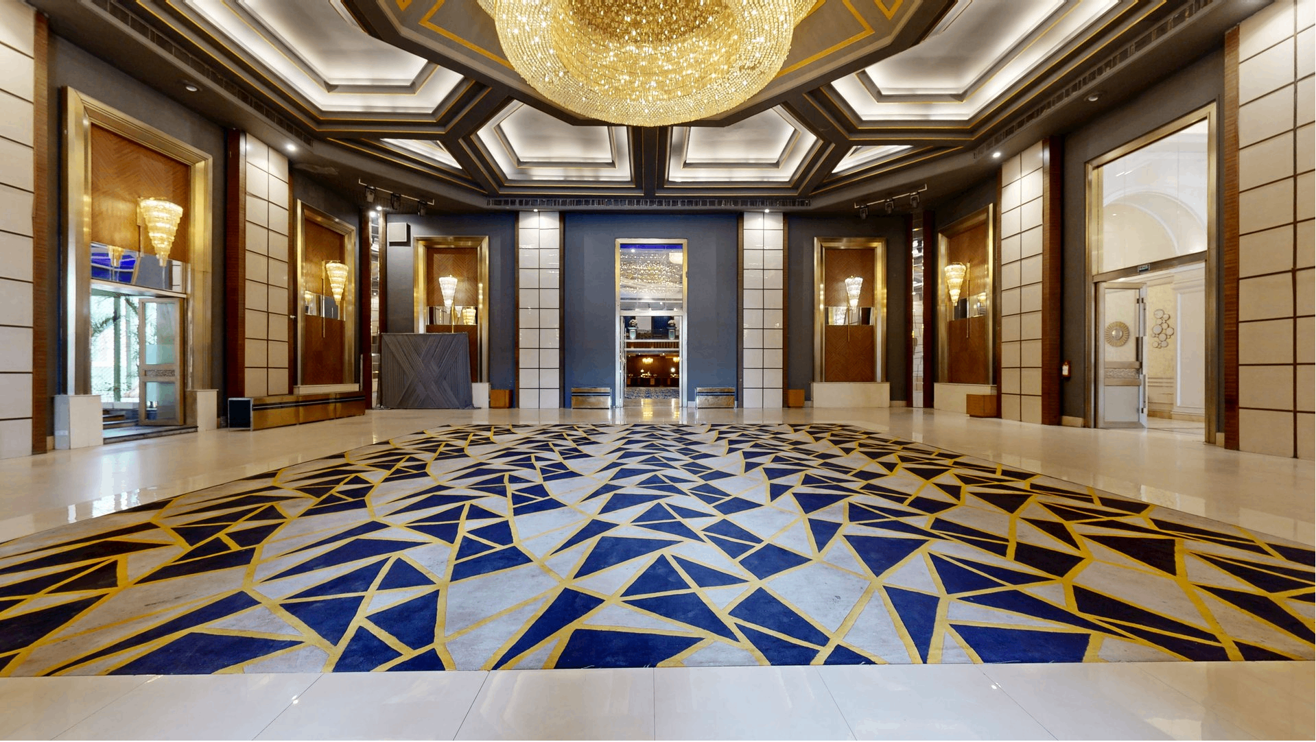 Divine Hall
