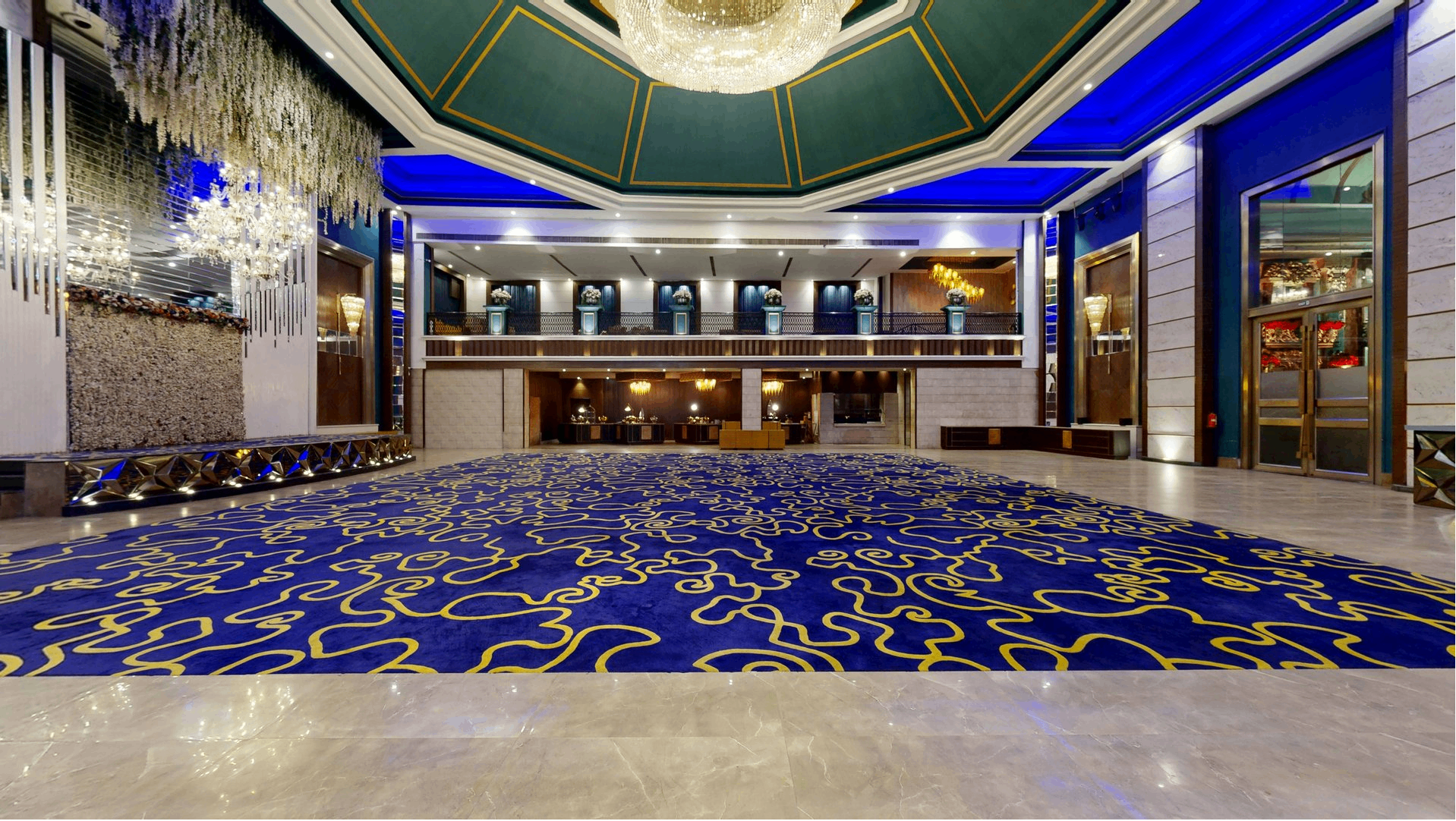 Inspiration Hall