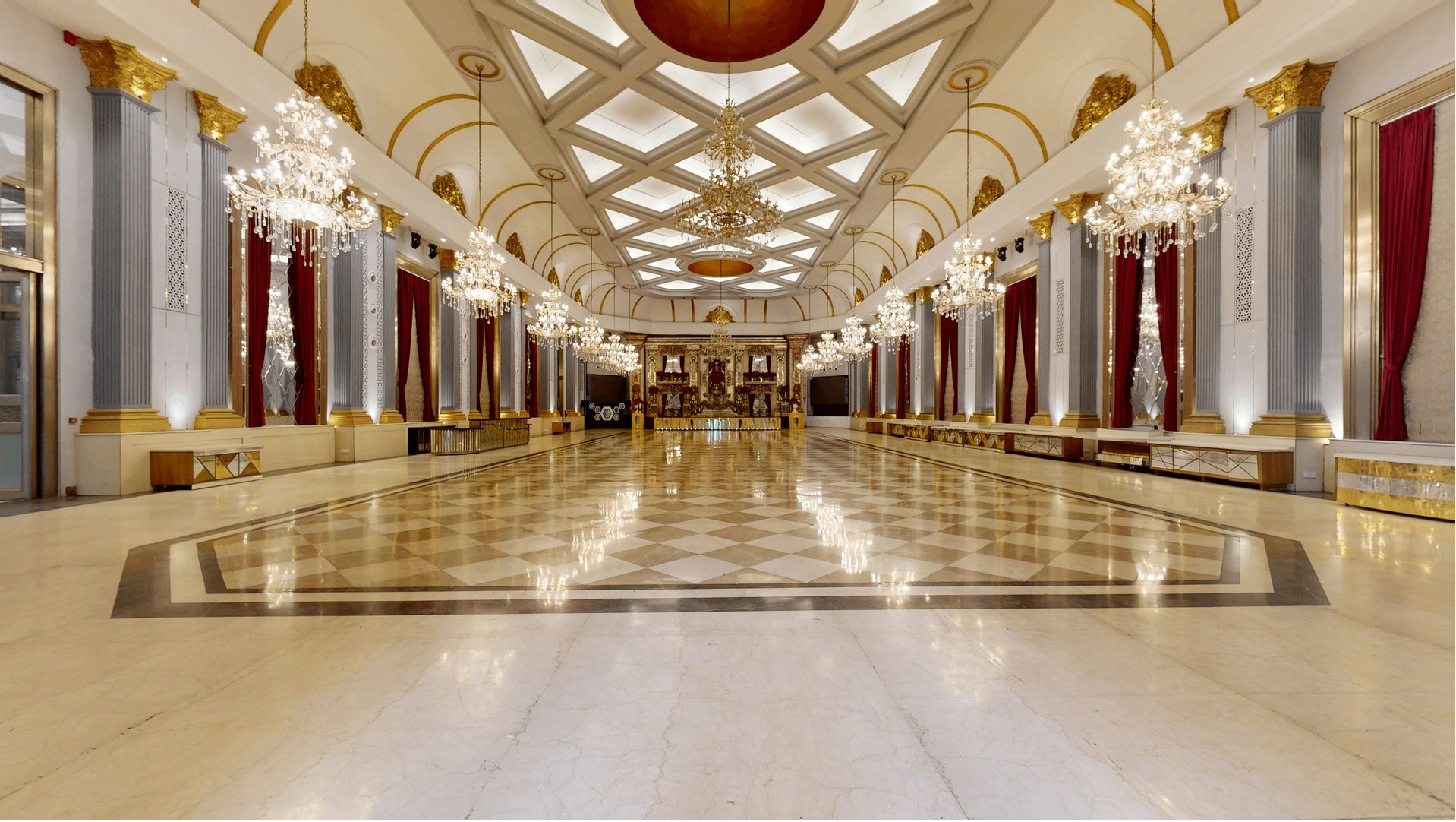Experience Hall