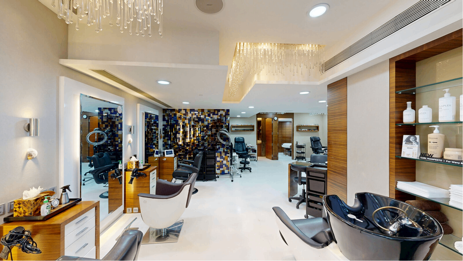 The Salon