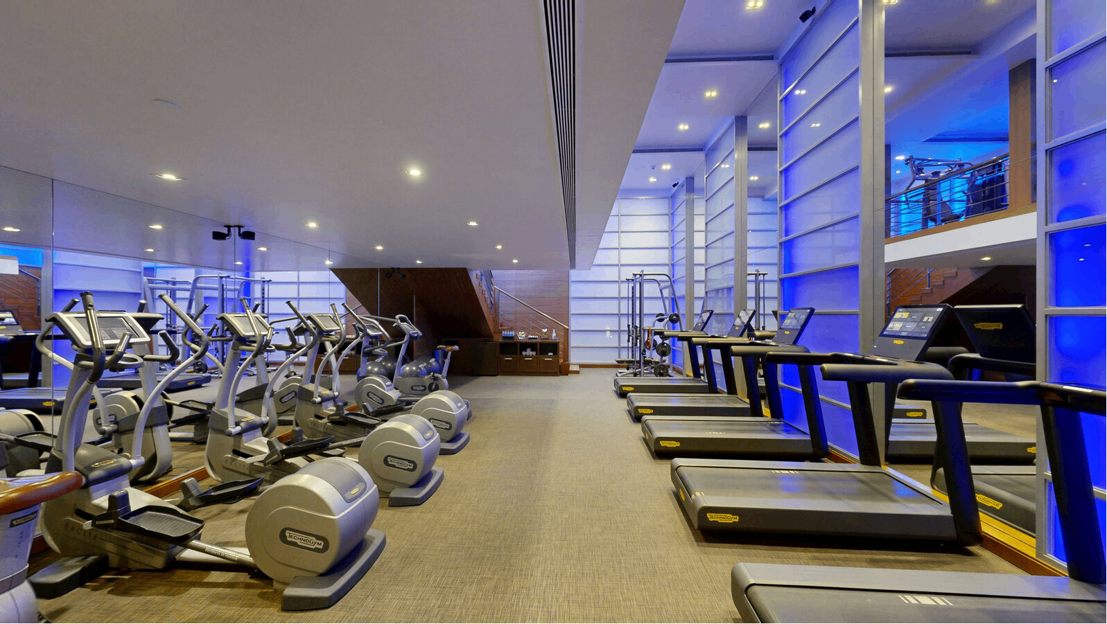 Fitness Centre