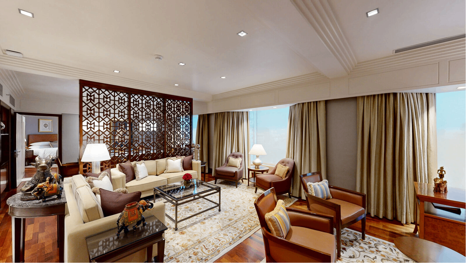 Maharaja Suite