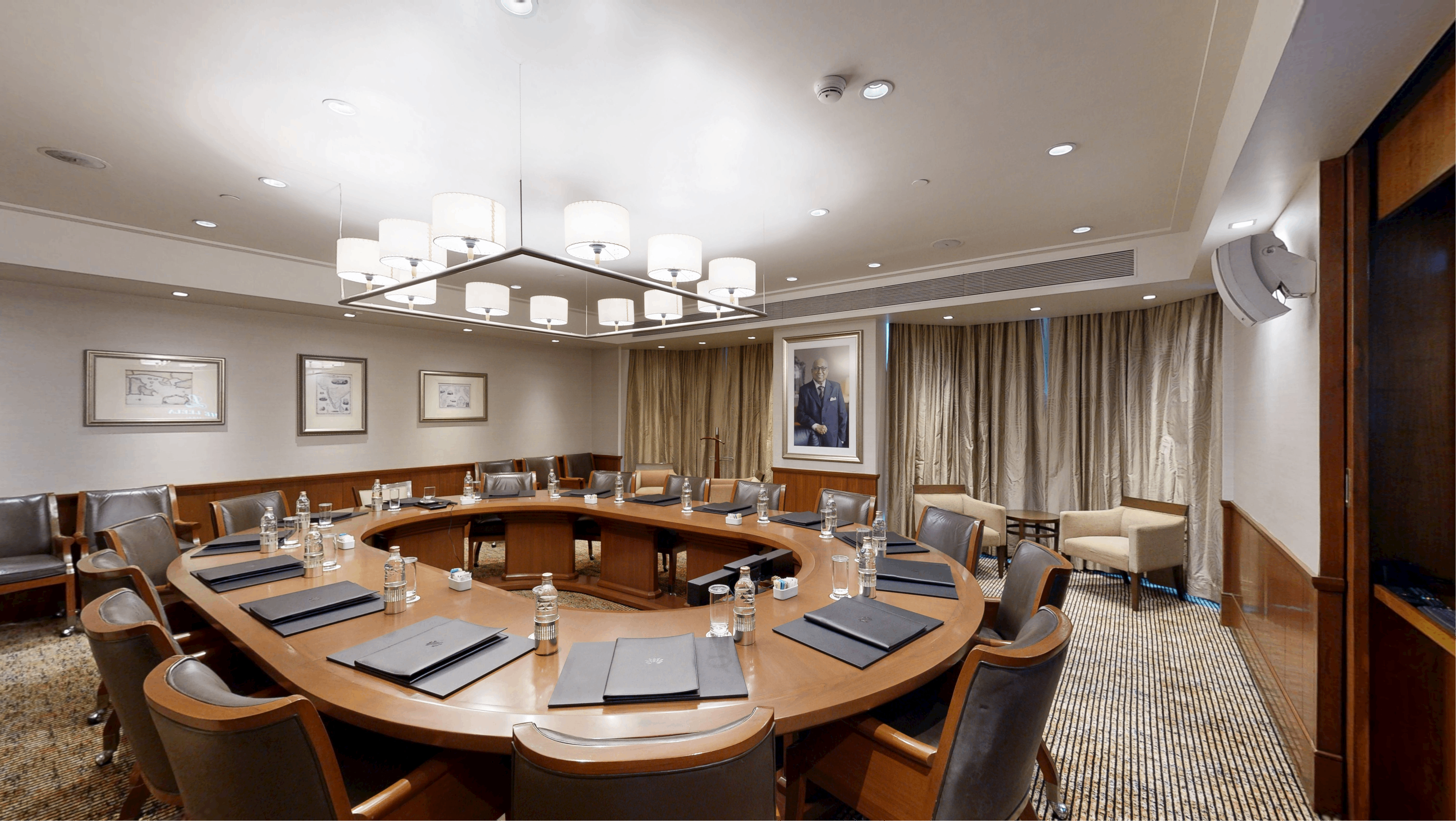 Chairman's Boardroom