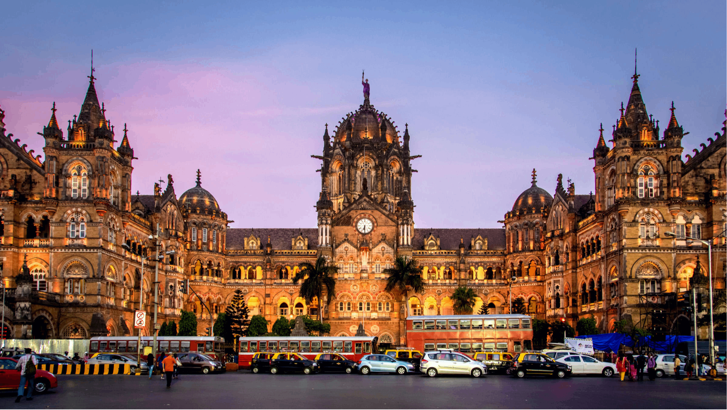 Chhatrapati Shivaji Maharaj Terminus