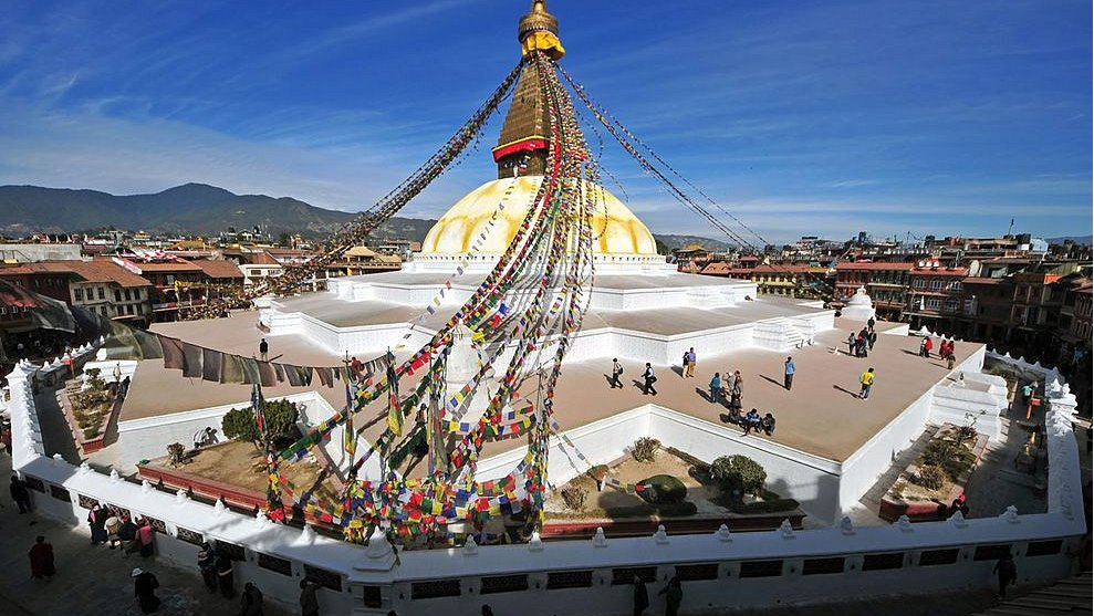 Boudhanath Stupa