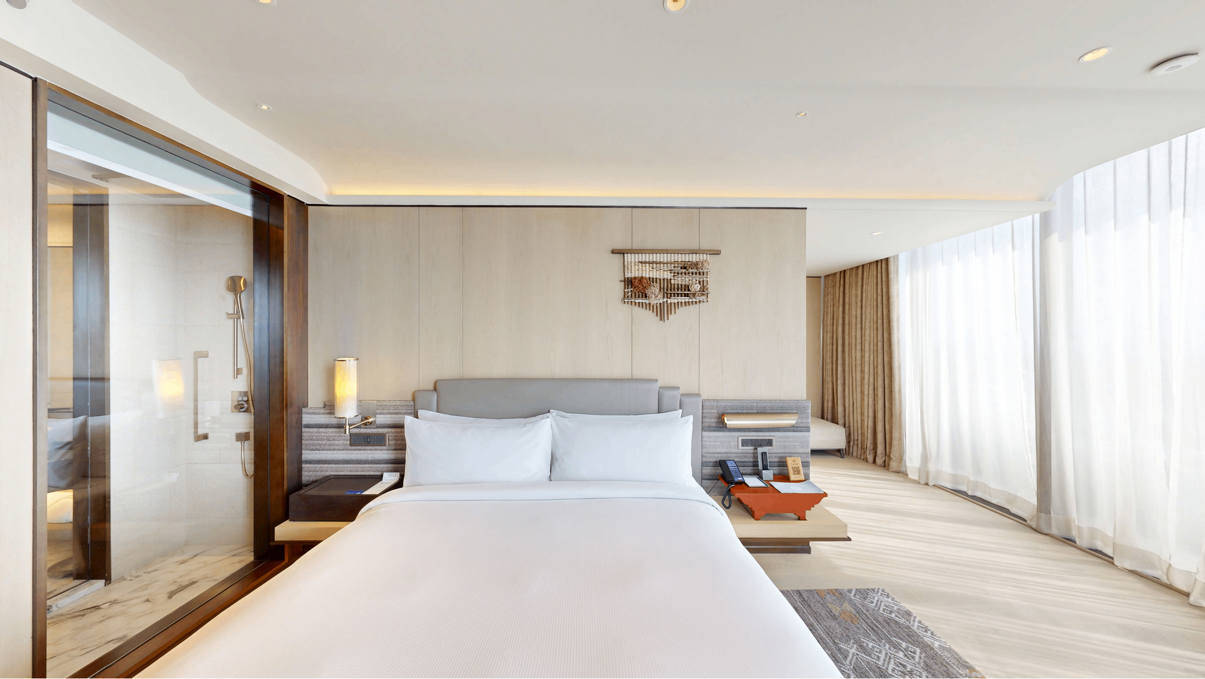 Premium Room with Balcony