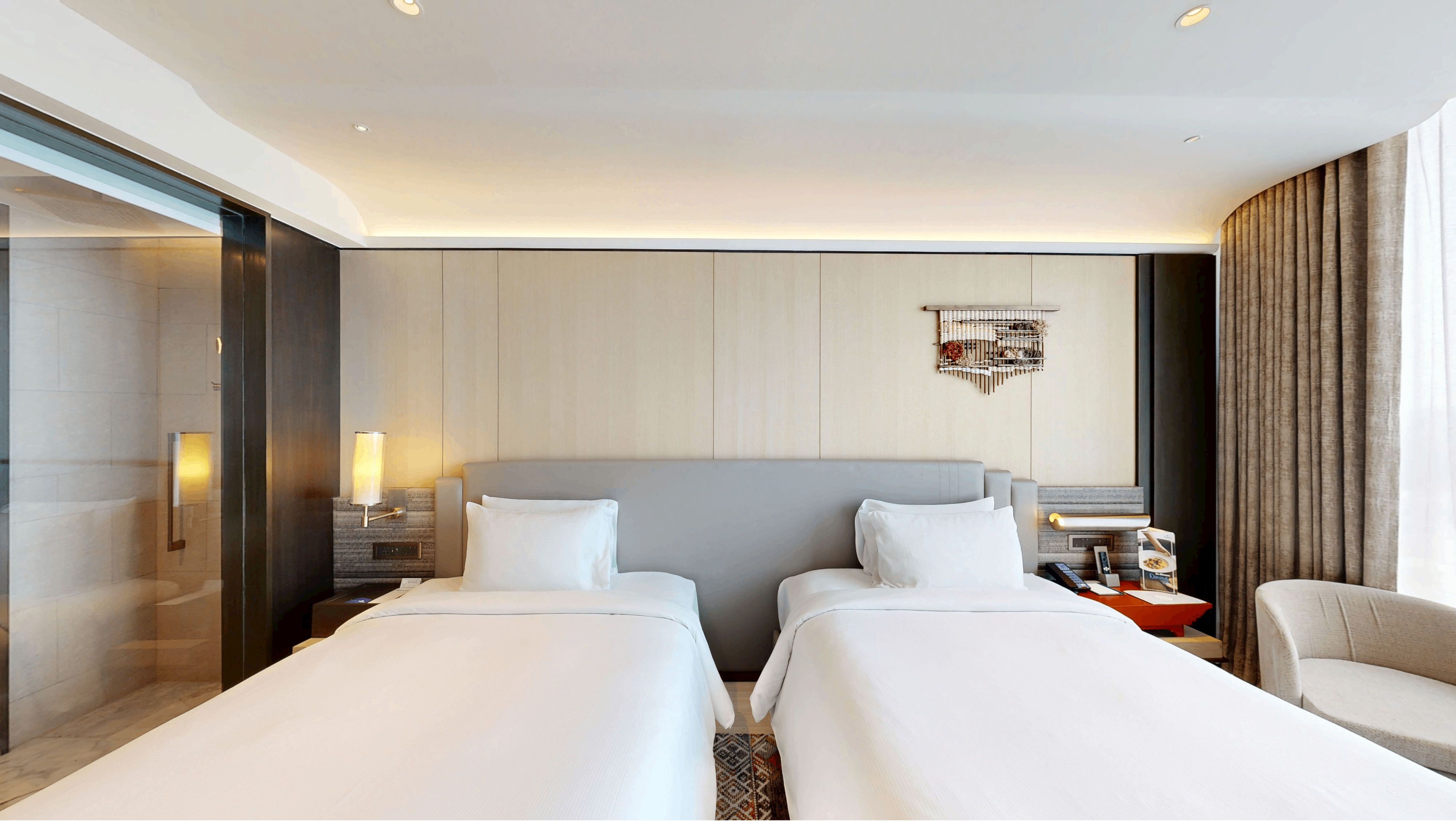 Twin Premium Room