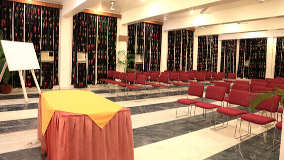 Main Conference Hall