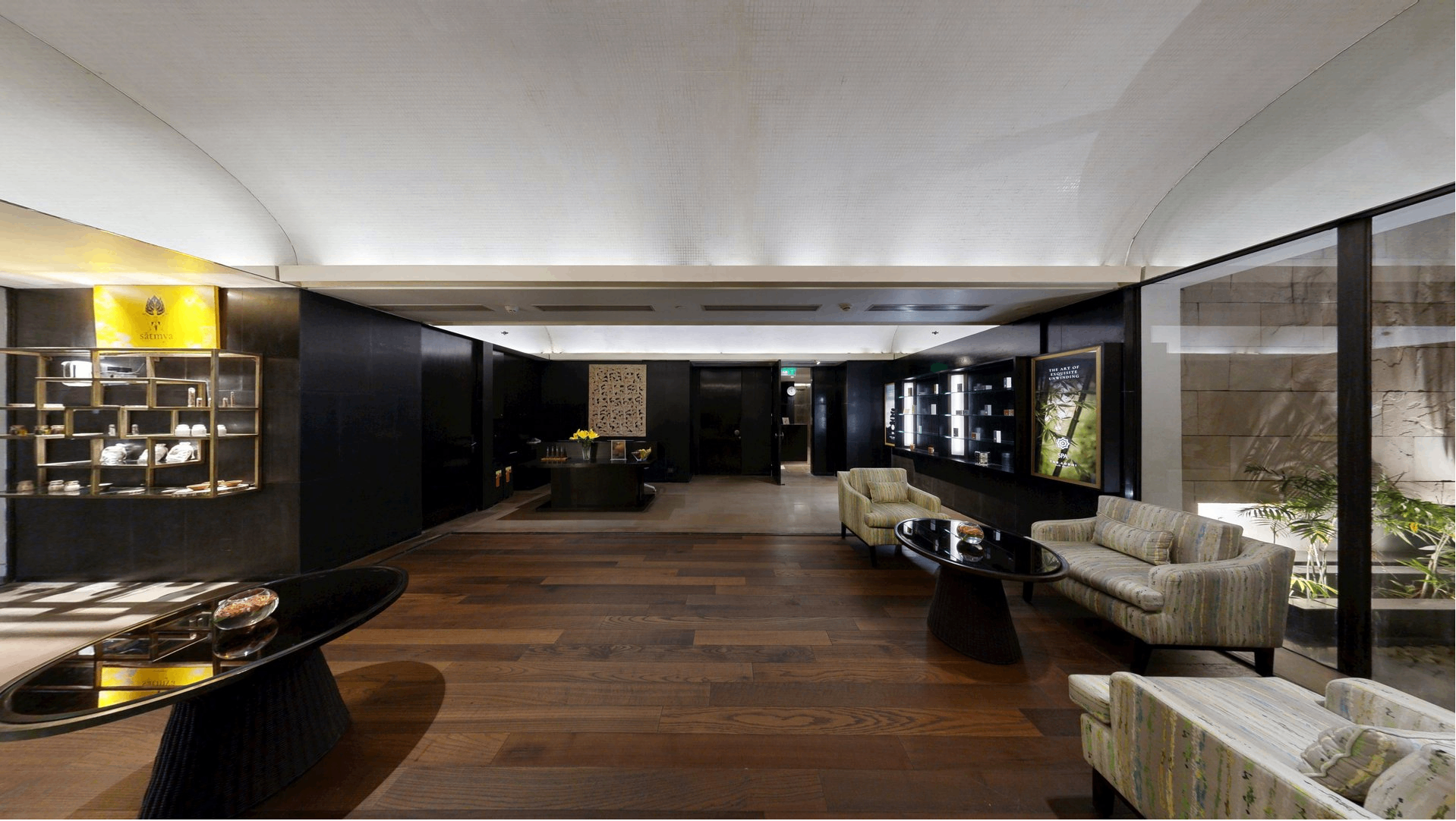 The Lodhi Spa