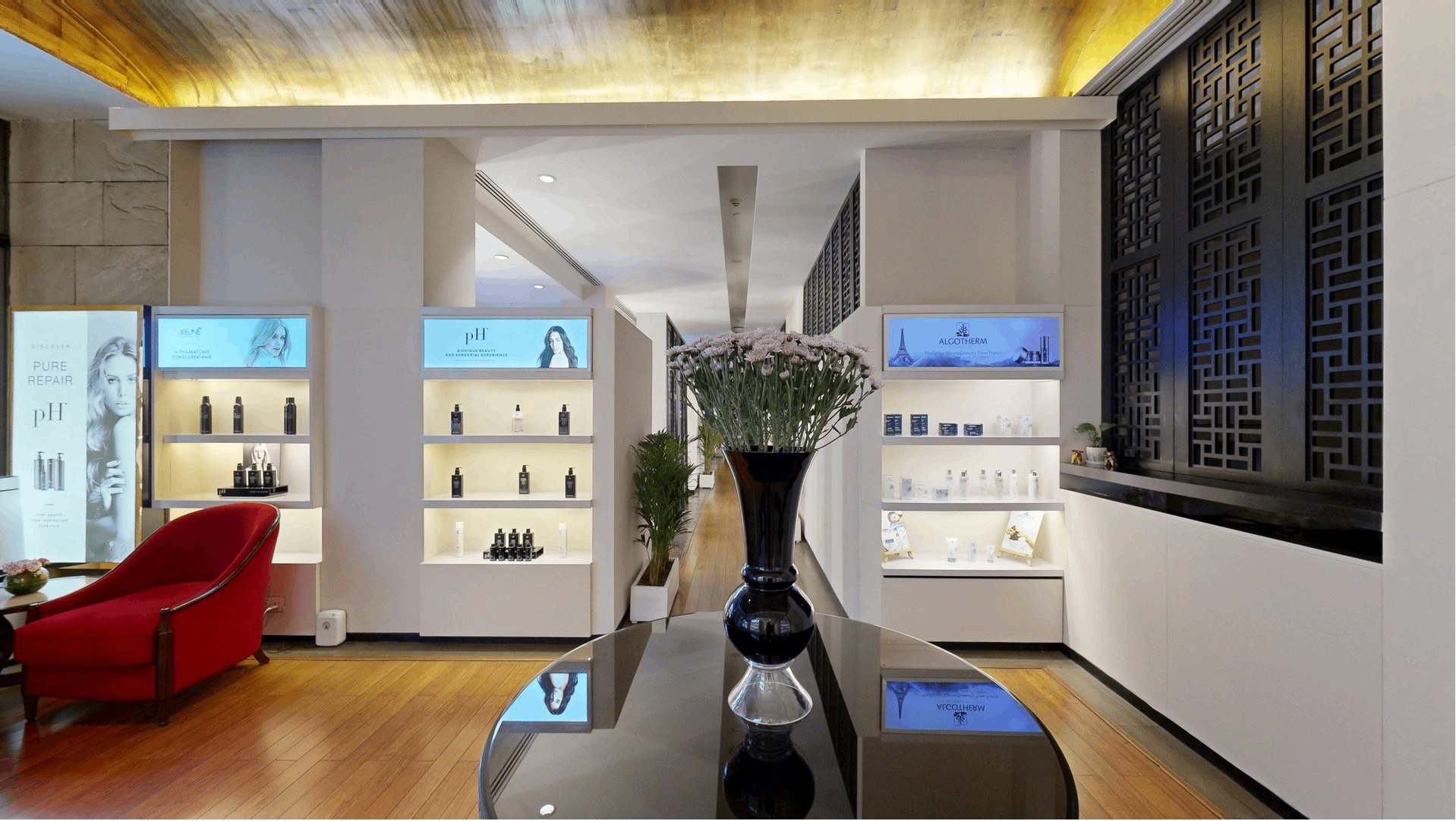 The Lodhi Salon