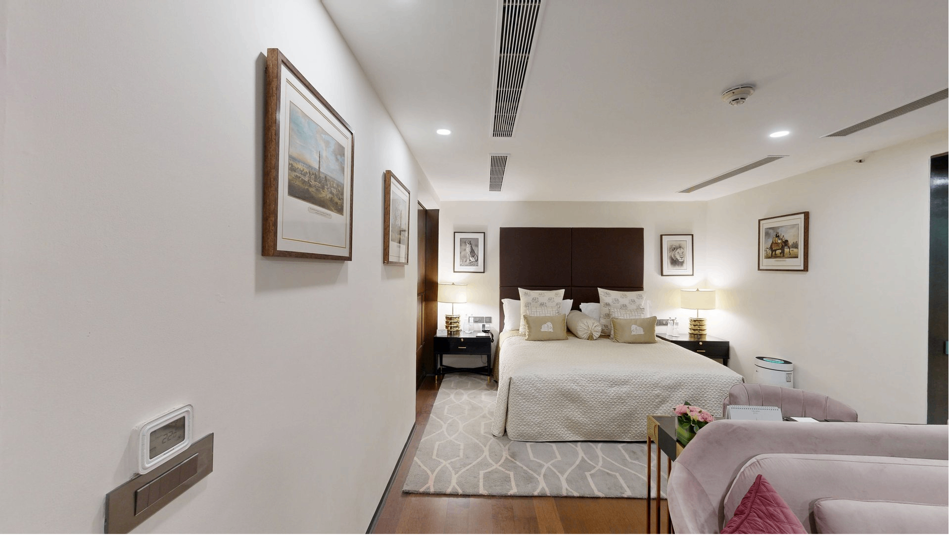 Sultan Suite