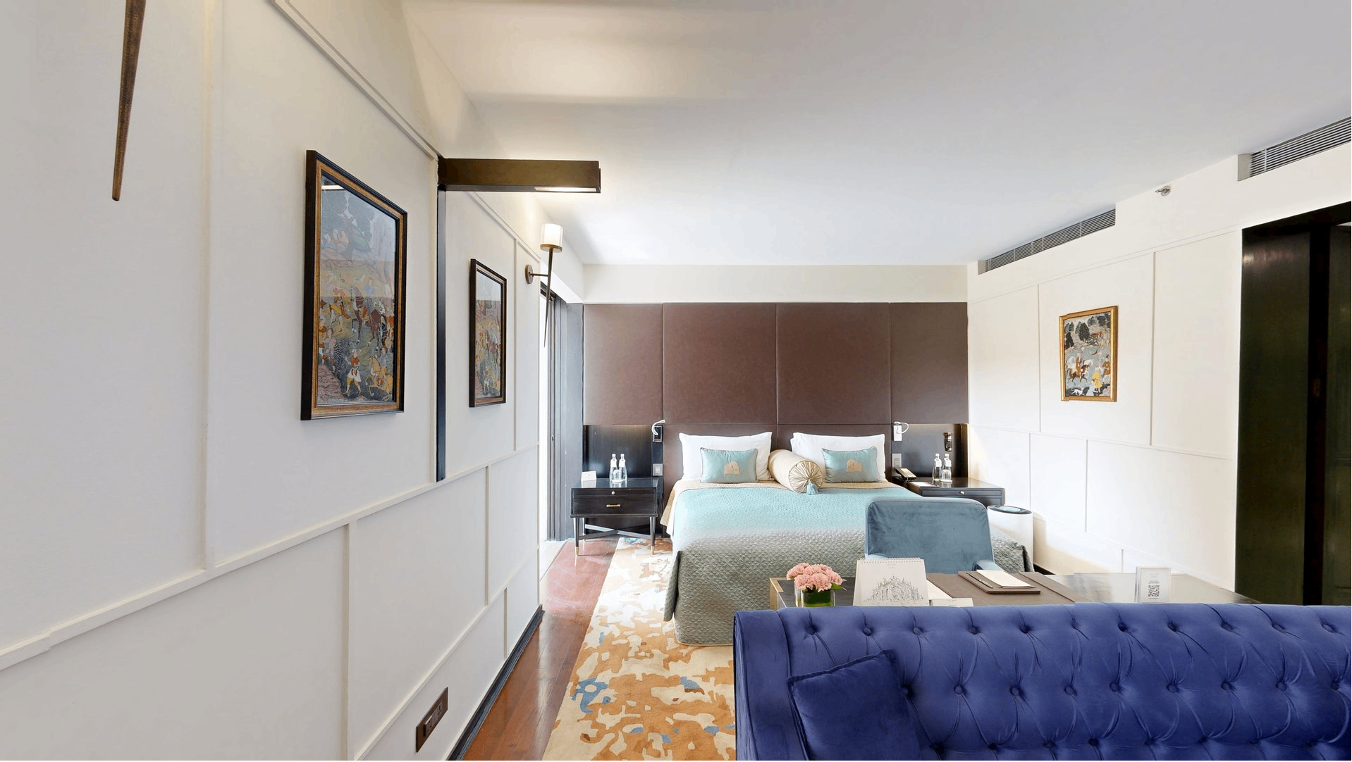 25 B Garden Terrace Room