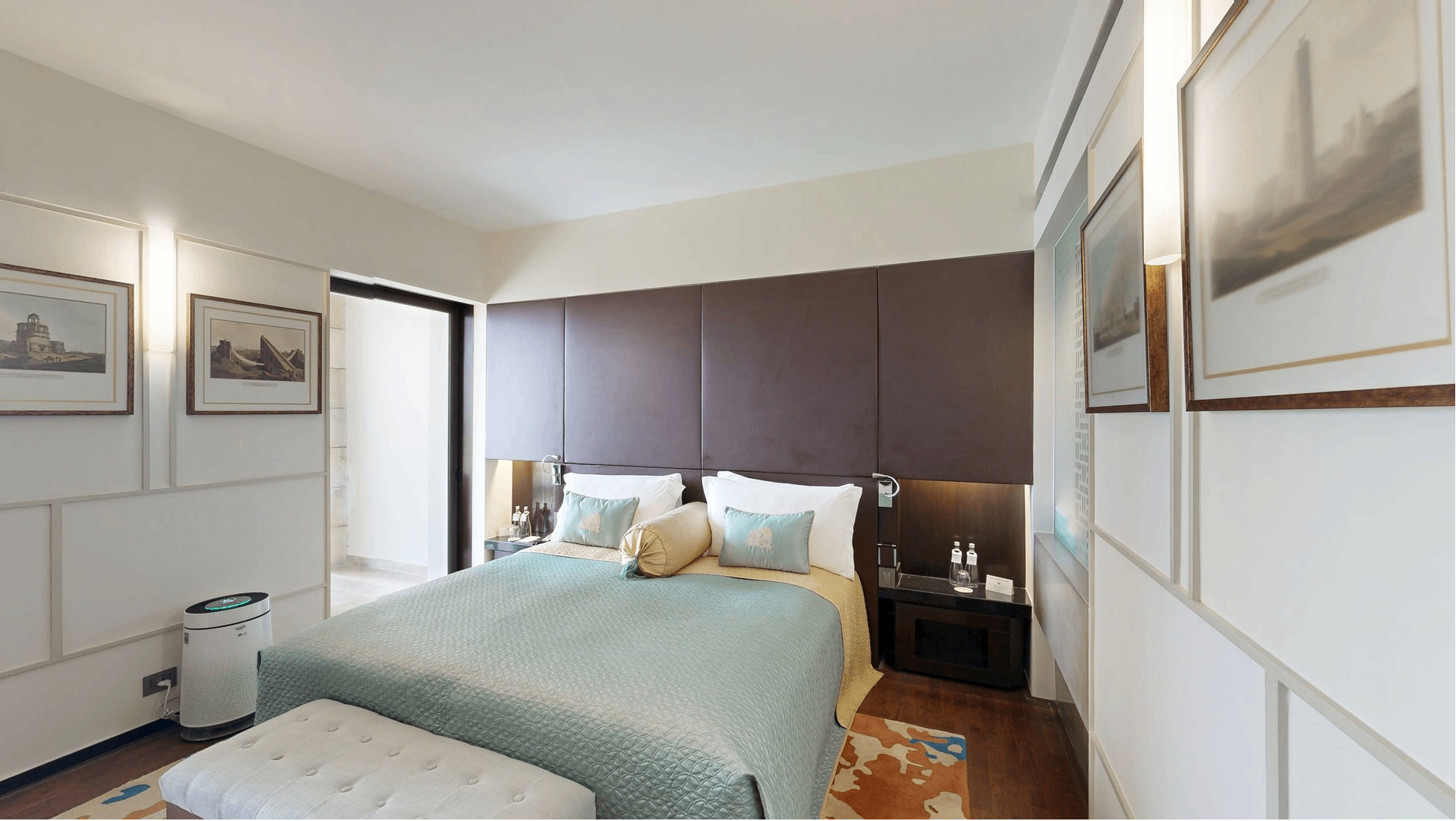 Lodhi Premier Room