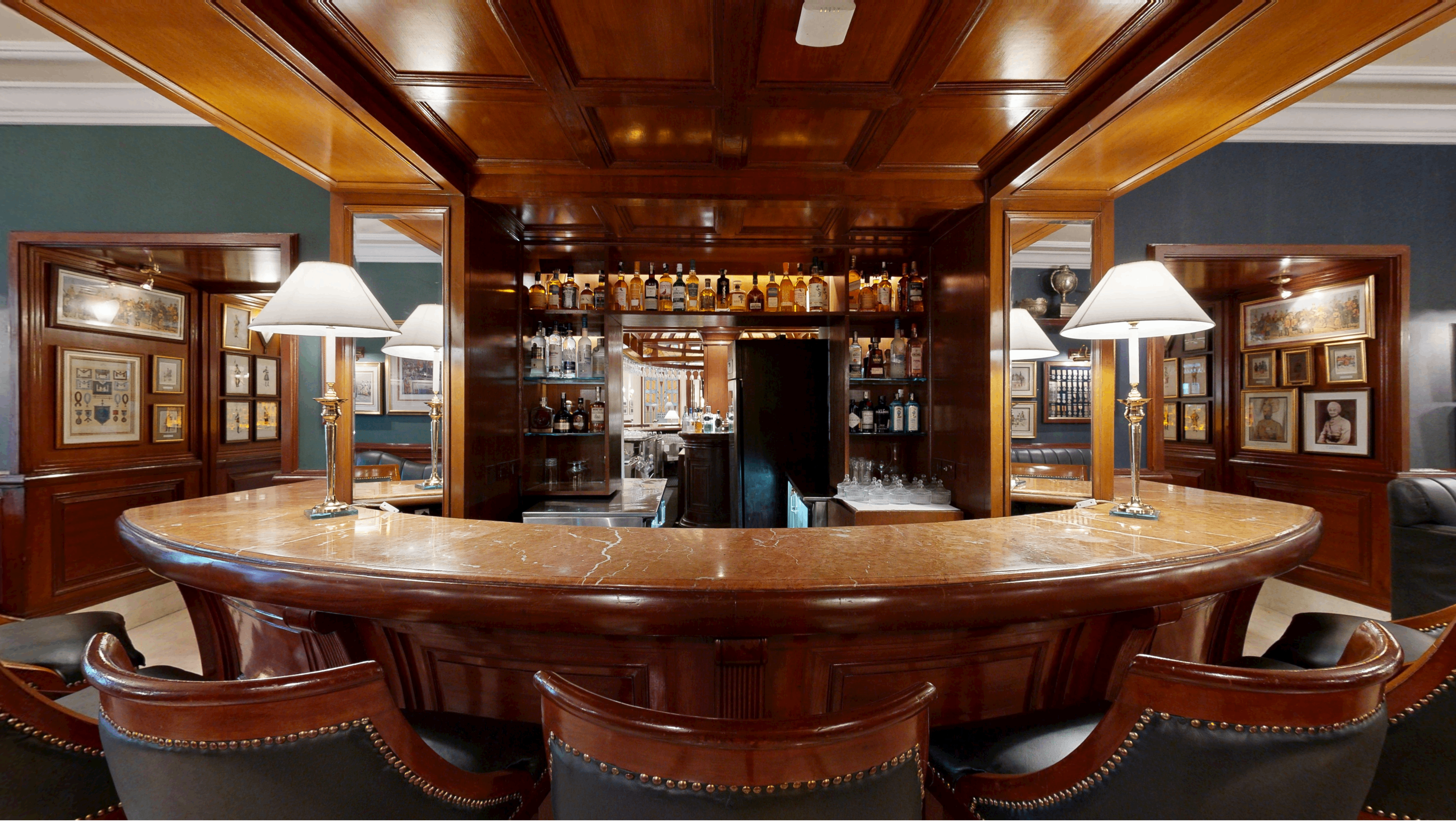 The Hardinge Bar