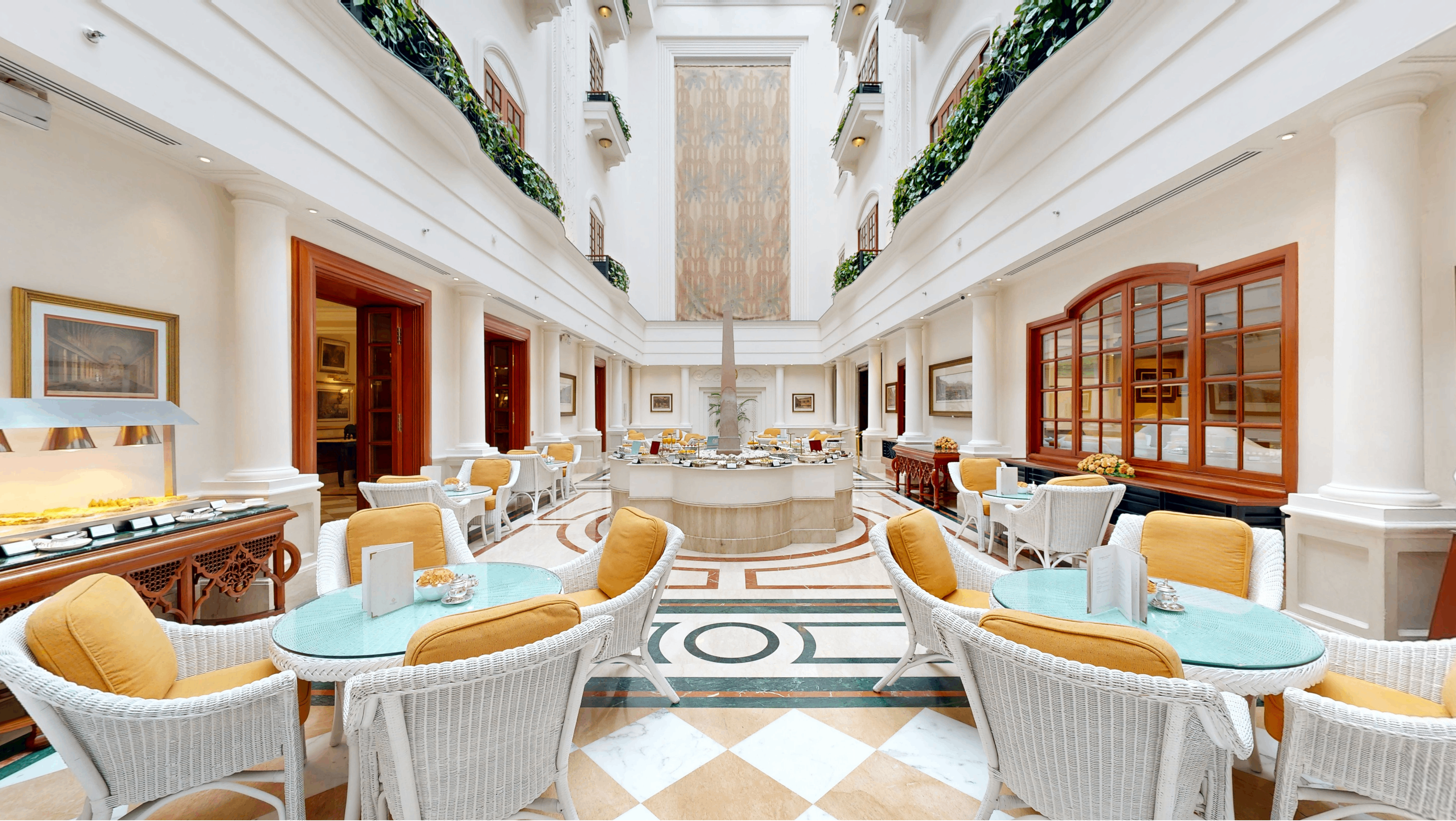 The Atrium