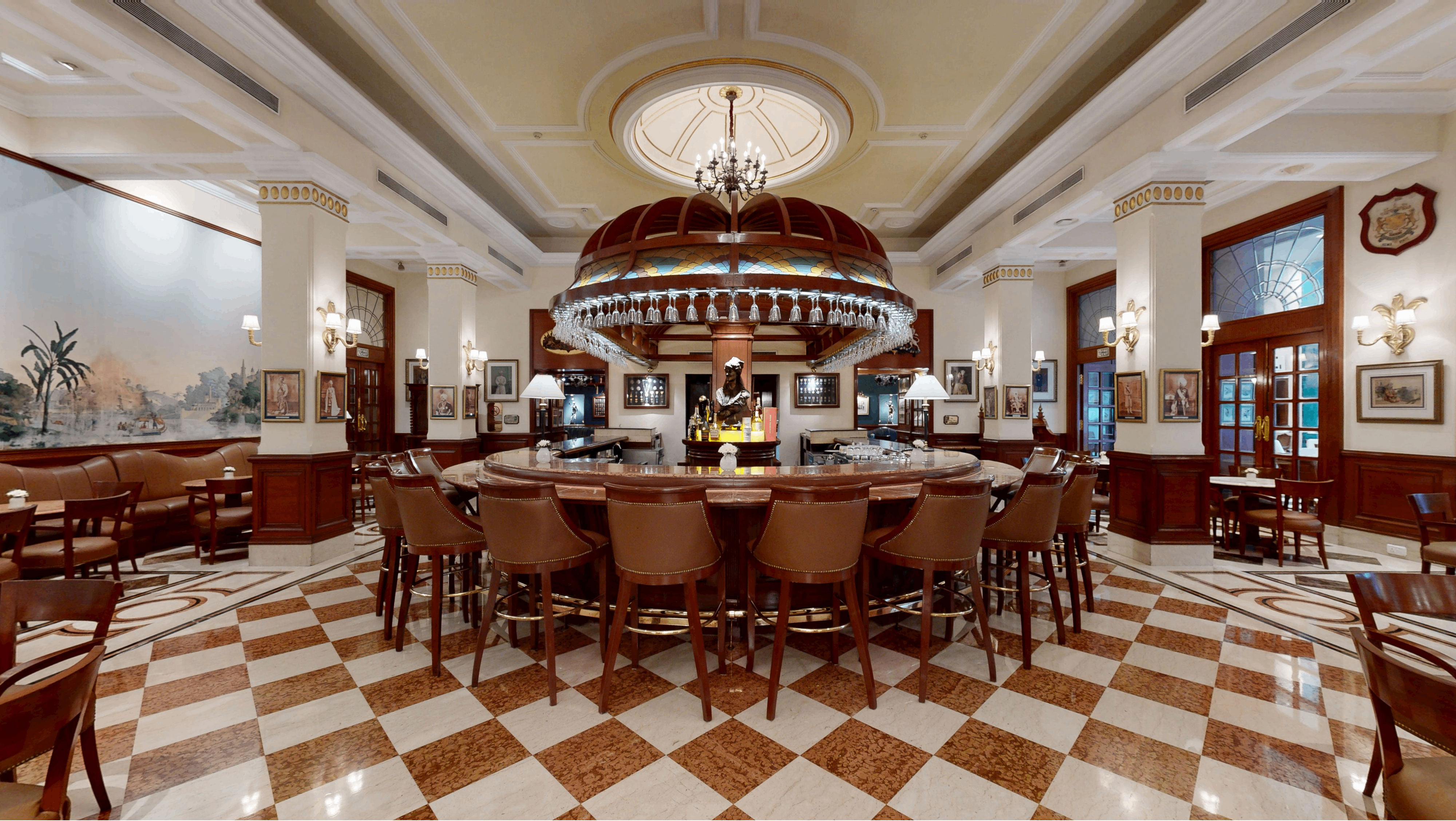 1911 Bar