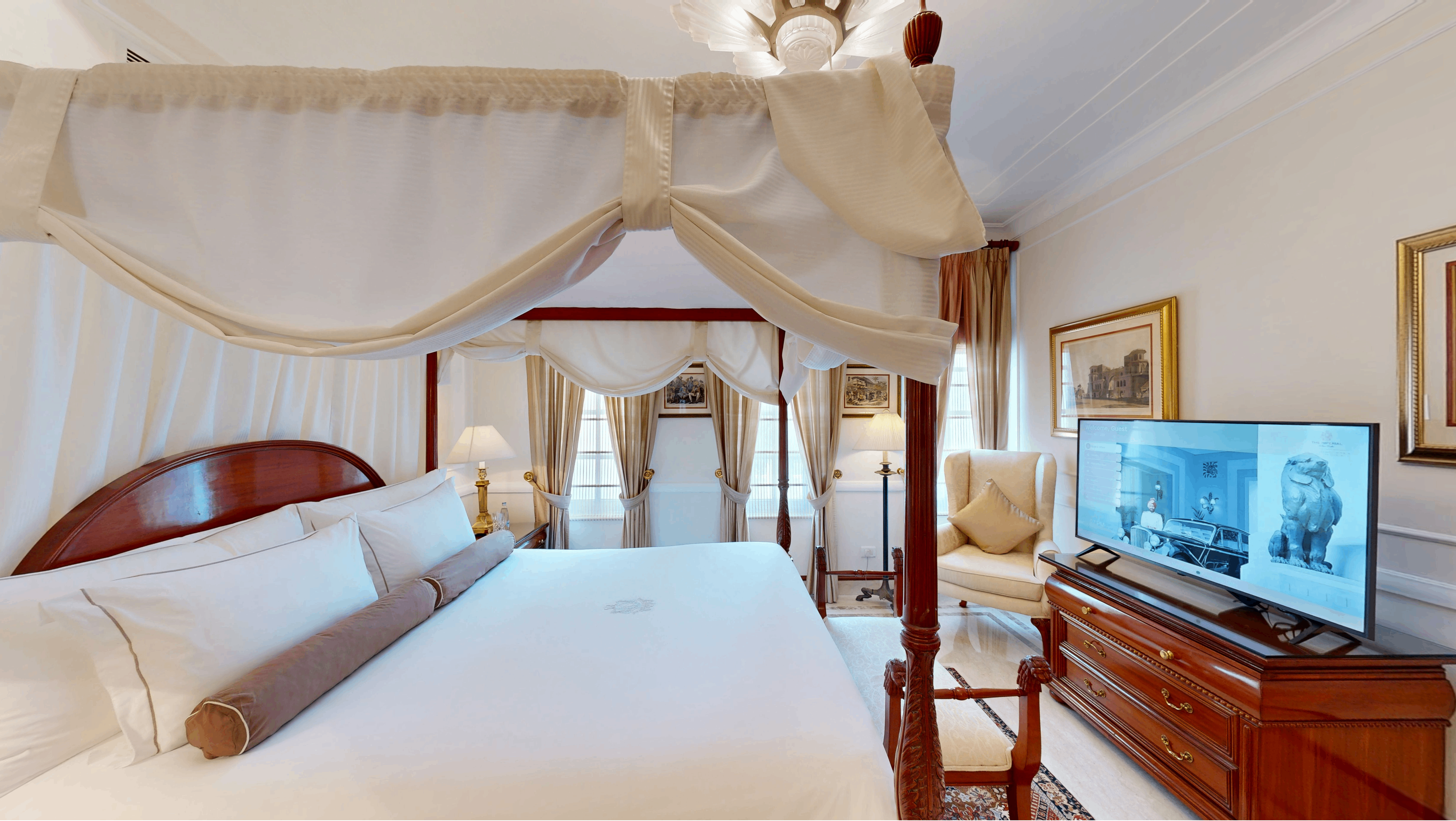 Luxury Suite