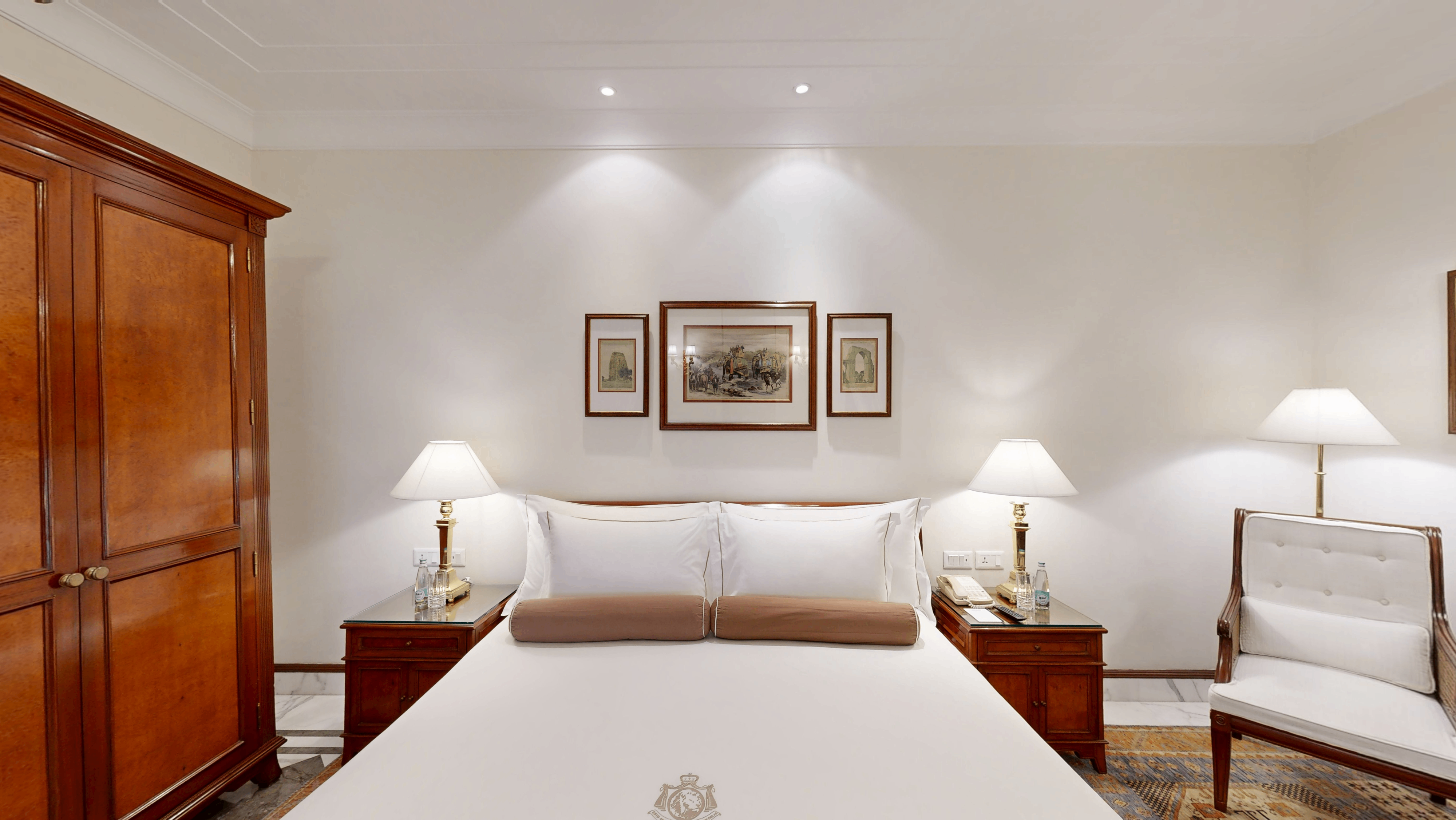 Imperial King Room