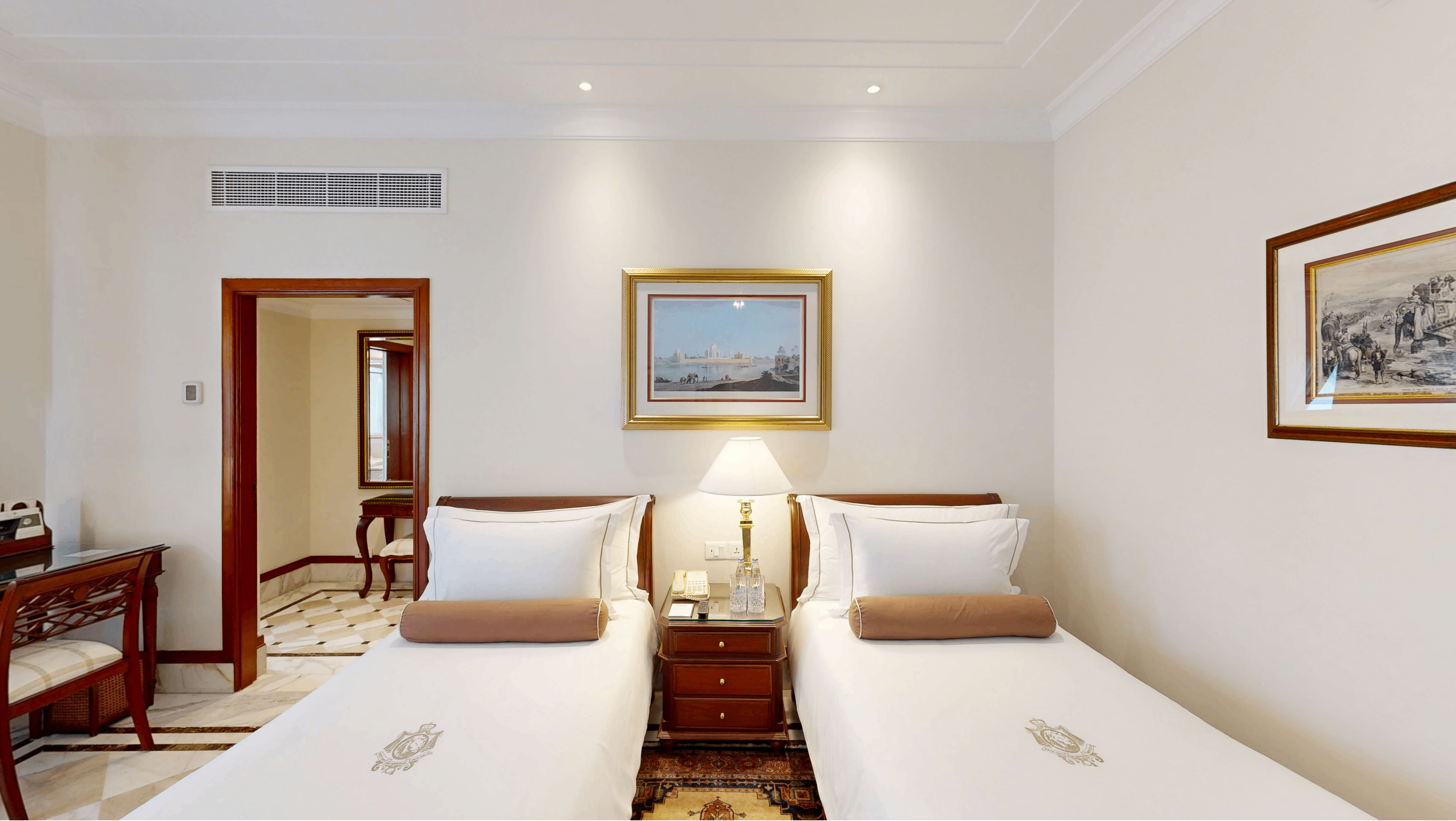Heritage Twin room